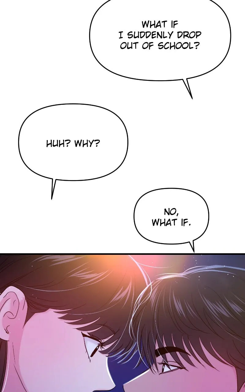 This is a Campus Romance Series Chapter 99 page 59 - 
