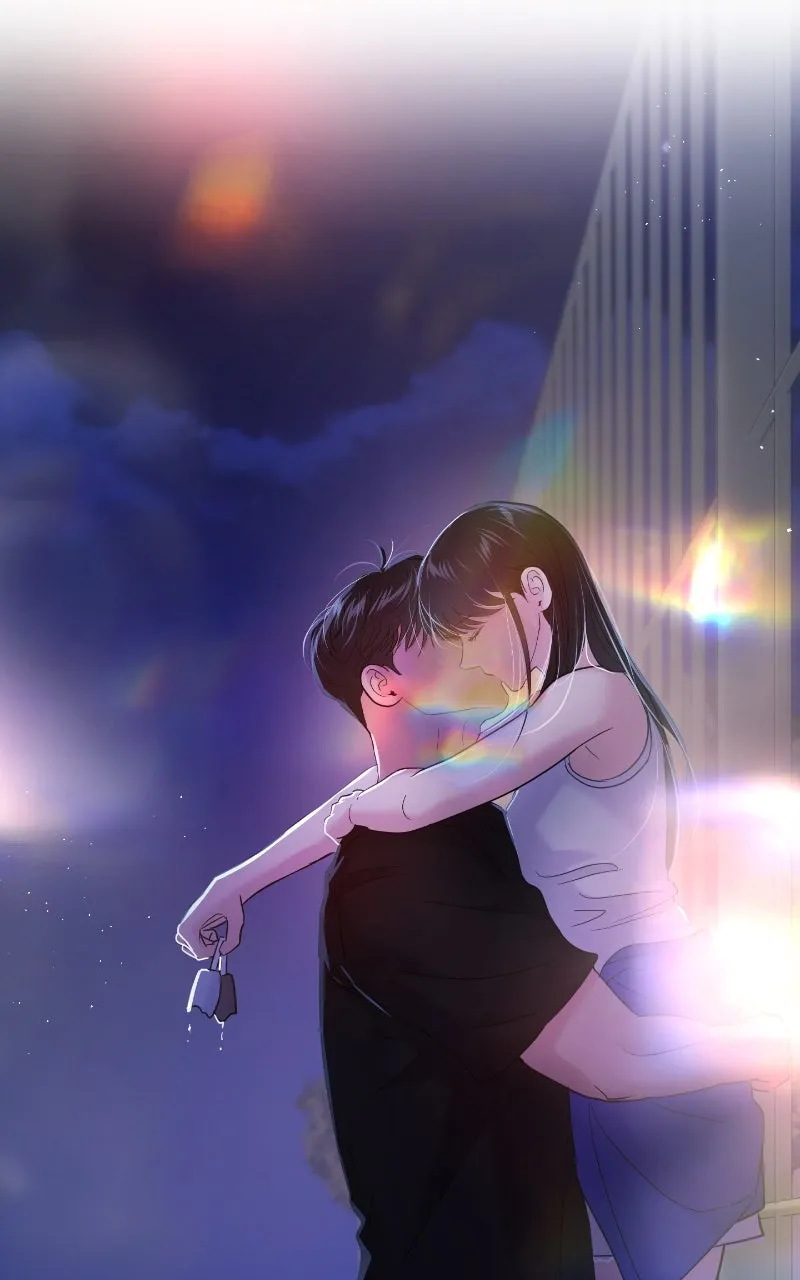This is a Campus Romance Series Chapter 99 page 63 - 