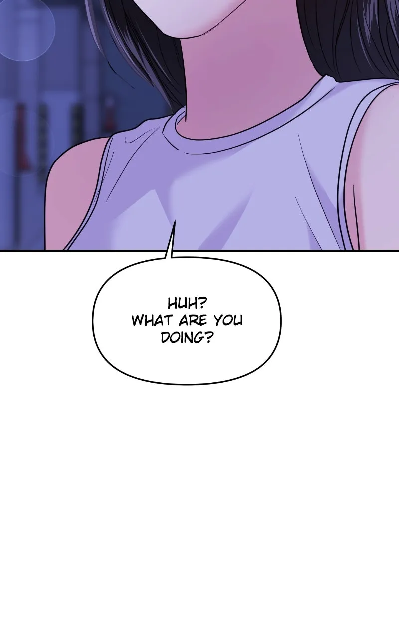 This is a Campus Romance Series Chapter 99 page 76 - 