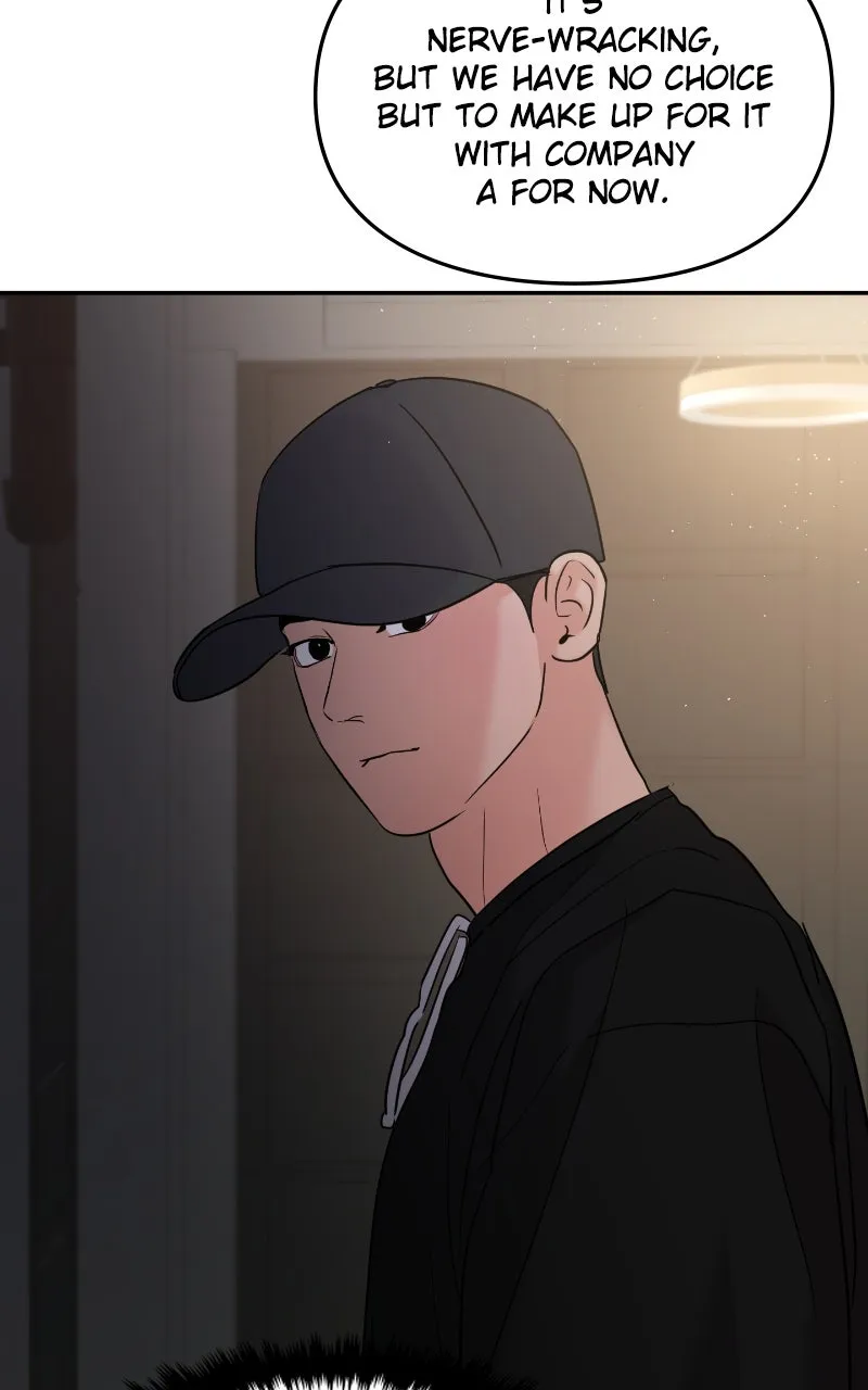 This is a Campus Romance Series Chapter 99 page 84 - 