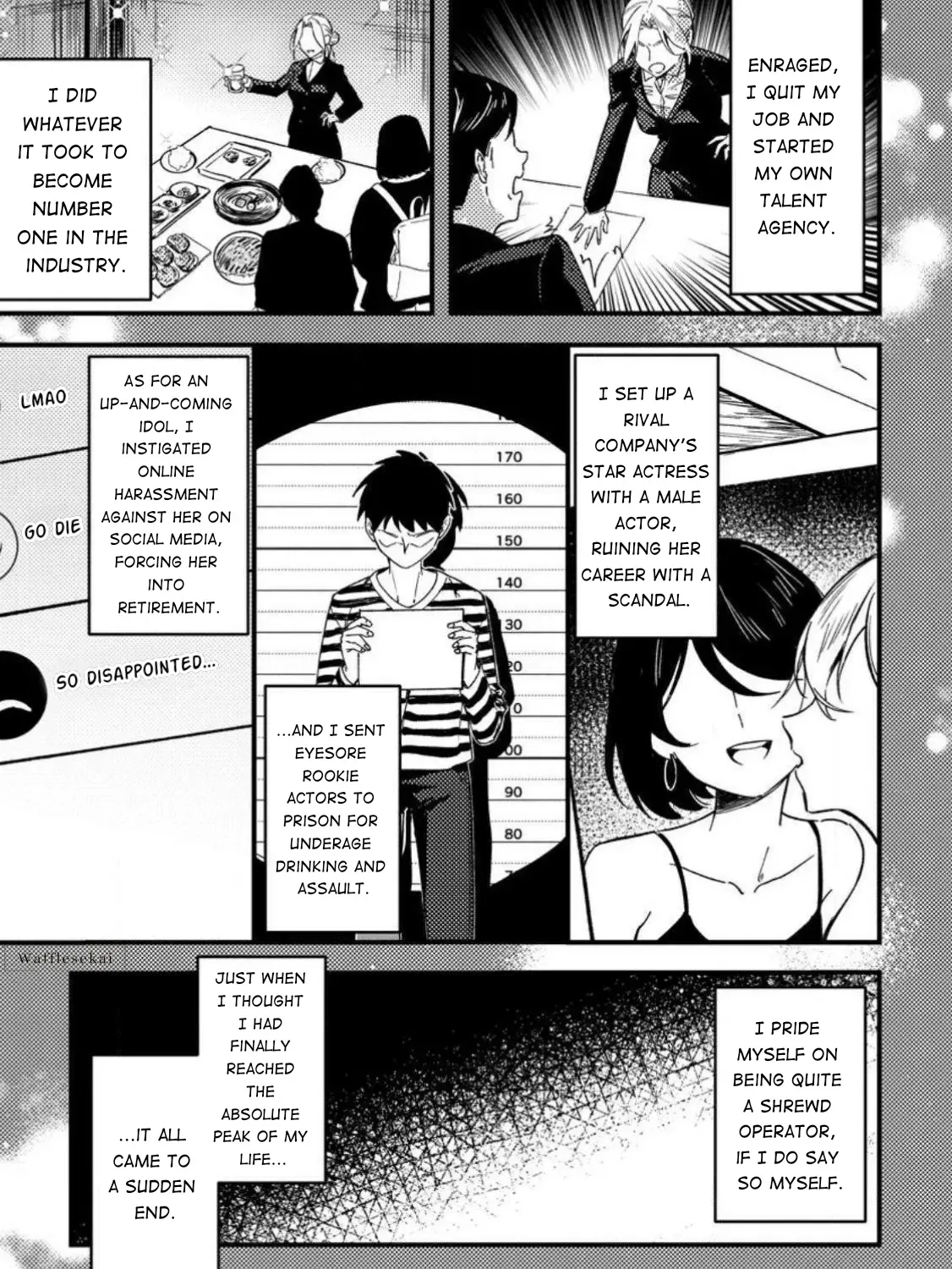 This is How You Play a Villainess Chapter 1 page 13 - 