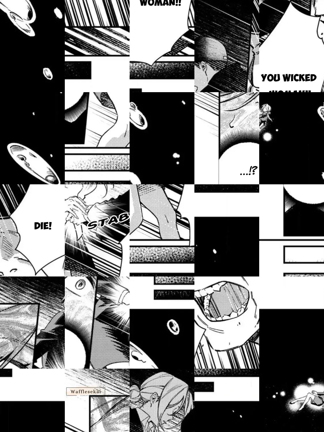 This is How You Play a Villainess Chapter 1 page 15 - 