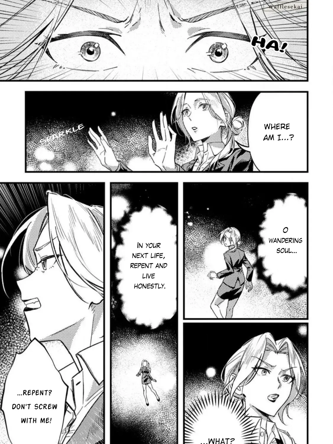This is How You Play a Villainess Chapter 1 page 17 - 