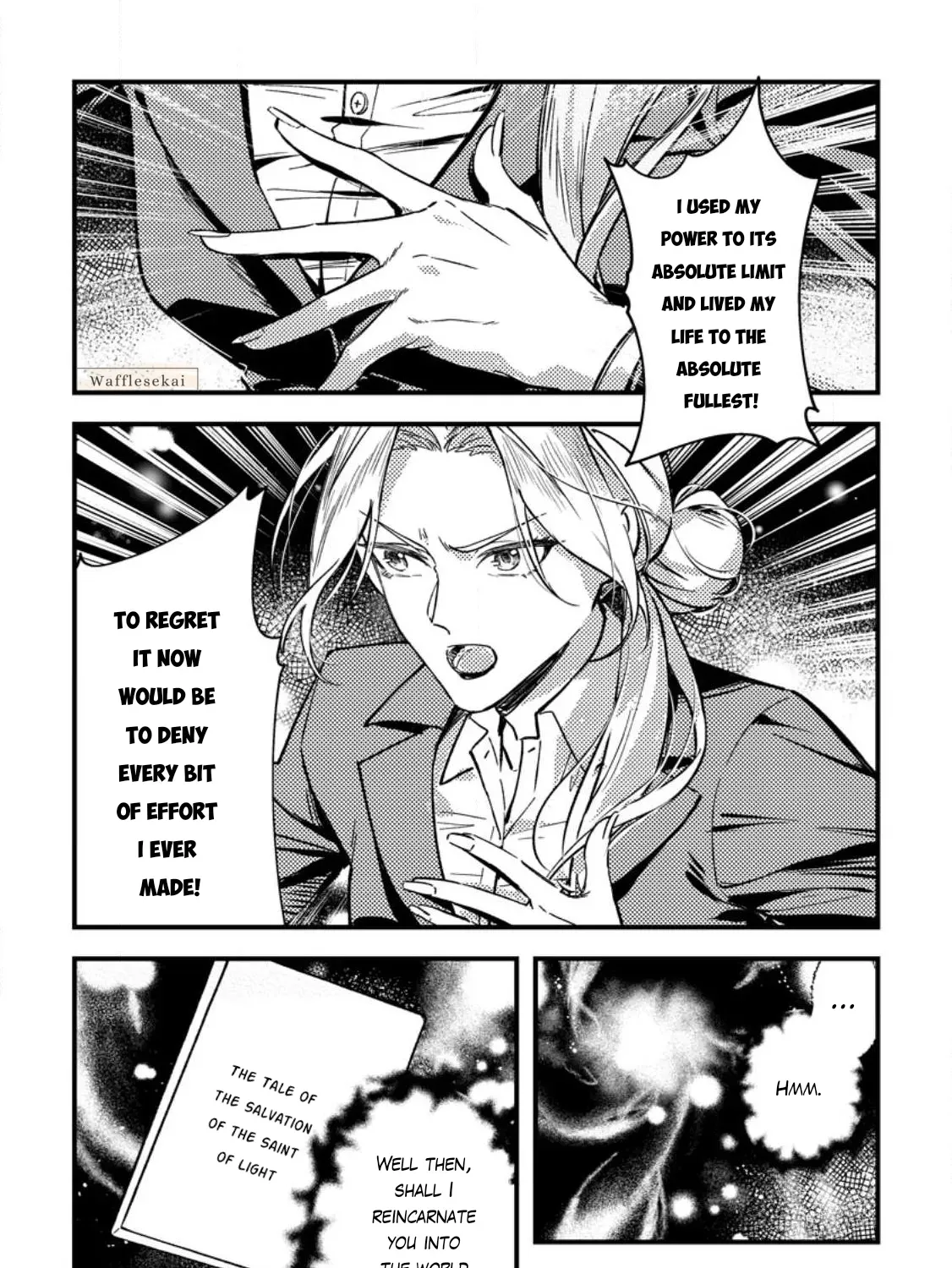 This is How You Play a Villainess Chapter 1 page 19 - 