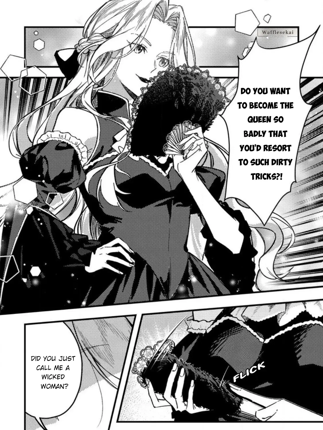 This is How You Play a Villainess Chapter 1 page 3 - 