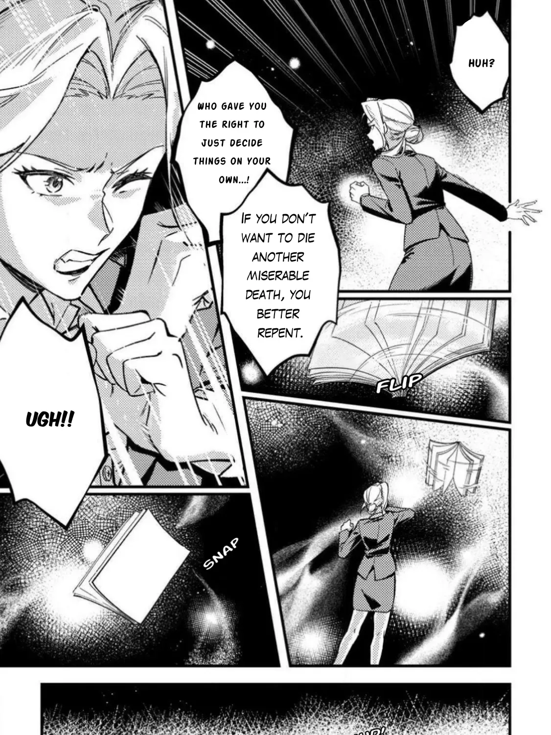 This is How You Play a Villainess Chapter 1 page 21 - 