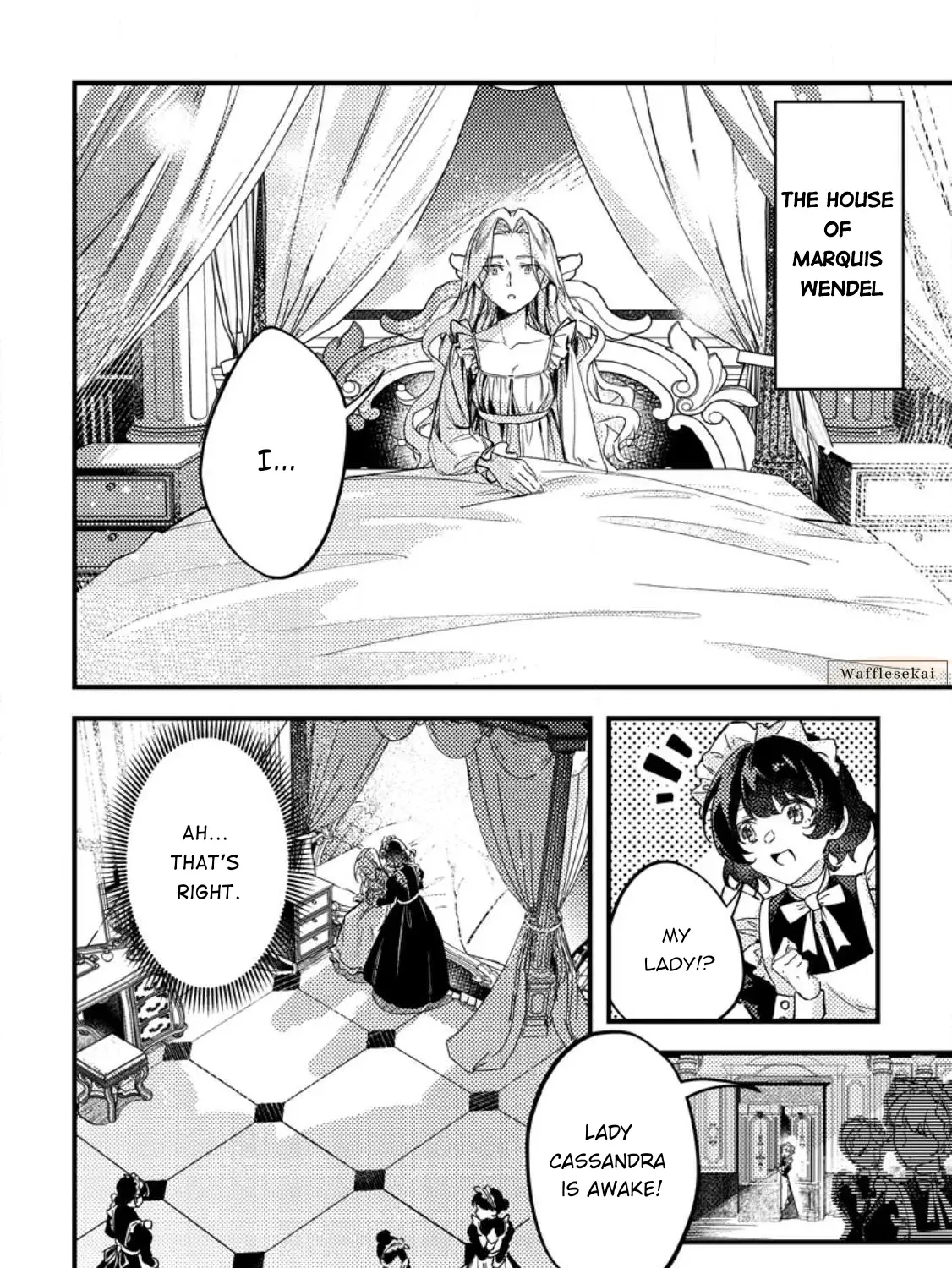 This is How You Play a Villainess Chapter 1 page 23 - 