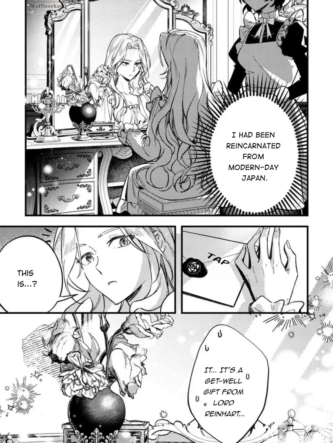 This is How You Play a Villainess Chapter 1 page 25 - 