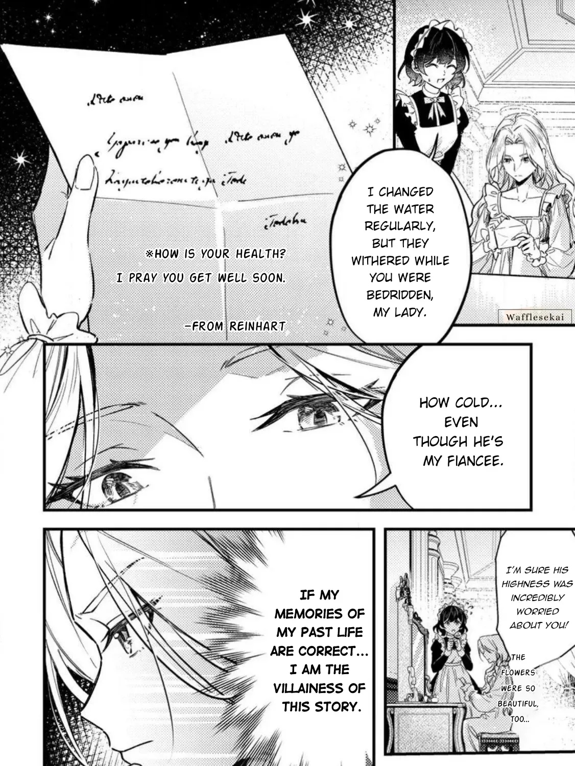 This is How You Play a Villainess Chapter 1 page 27 - 