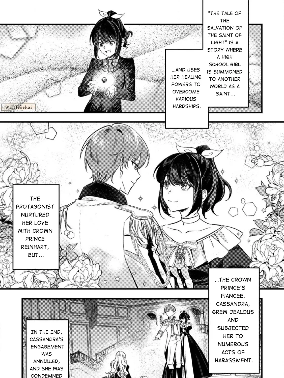 This is How You Play a Villainess Chapter 1 page 29 - 