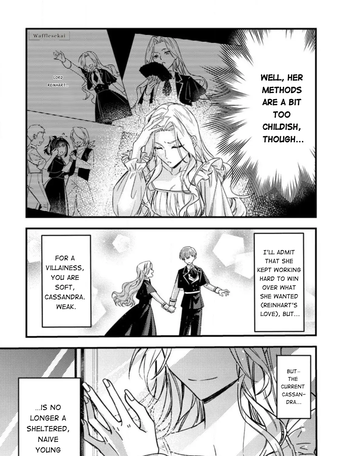 This is How You Play a Villainess Chapter 1 page 33 - 