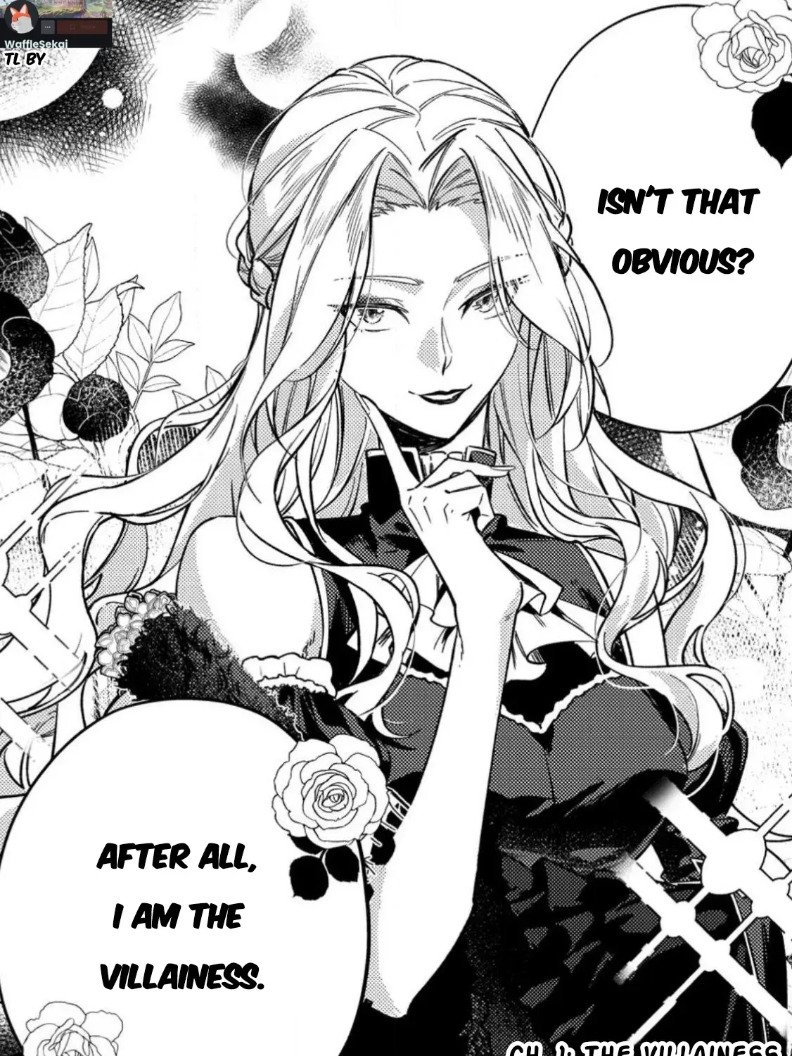 This is How You Play a Villainess Chapter 1 page 5 - 