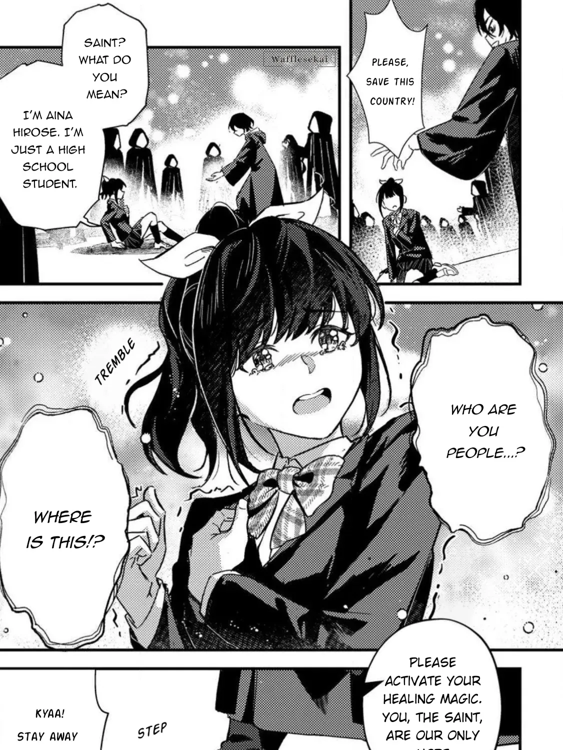 This is How You Play a Villainess Chapter 1 page 41 - 