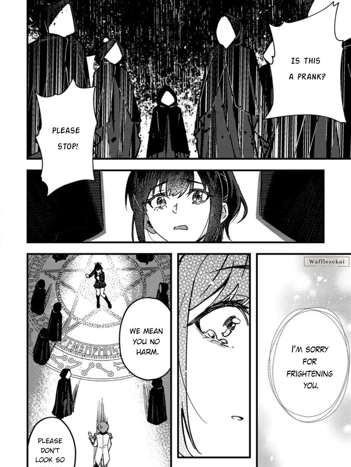 This is How You Play a Villainess Chapter 1 page 43 - 