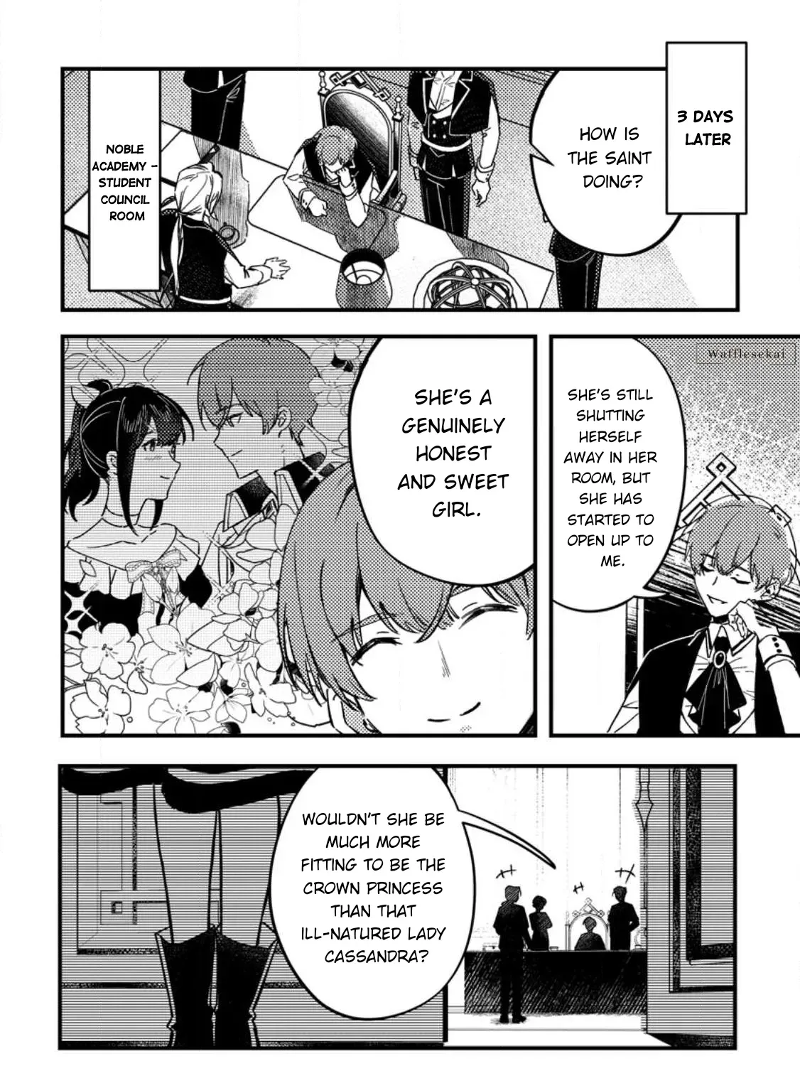 This is How You Play a Villainess Chapter 1 page 47 - 