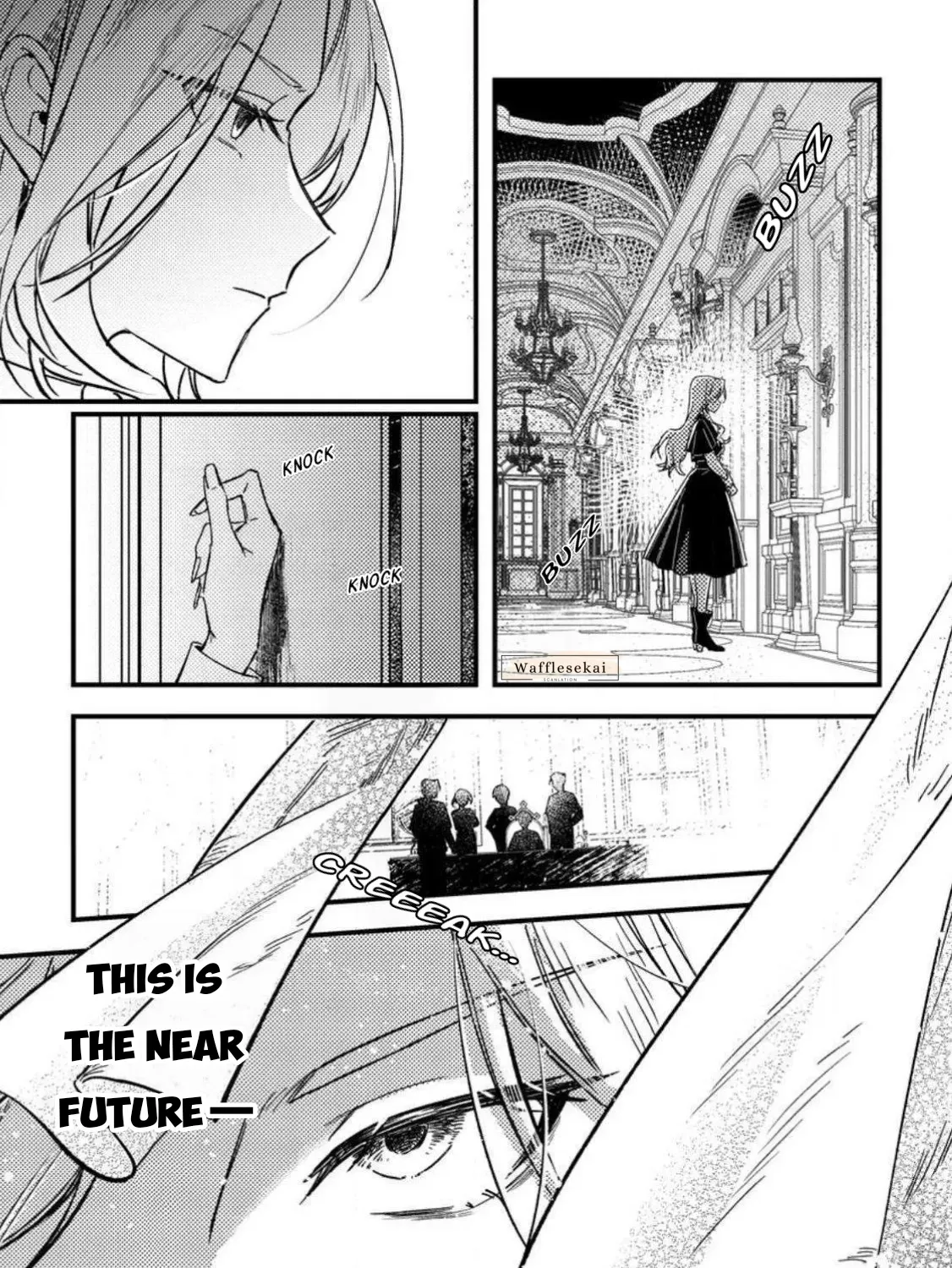 This is How You Play a Villainess Chapter 1 page 49 - 