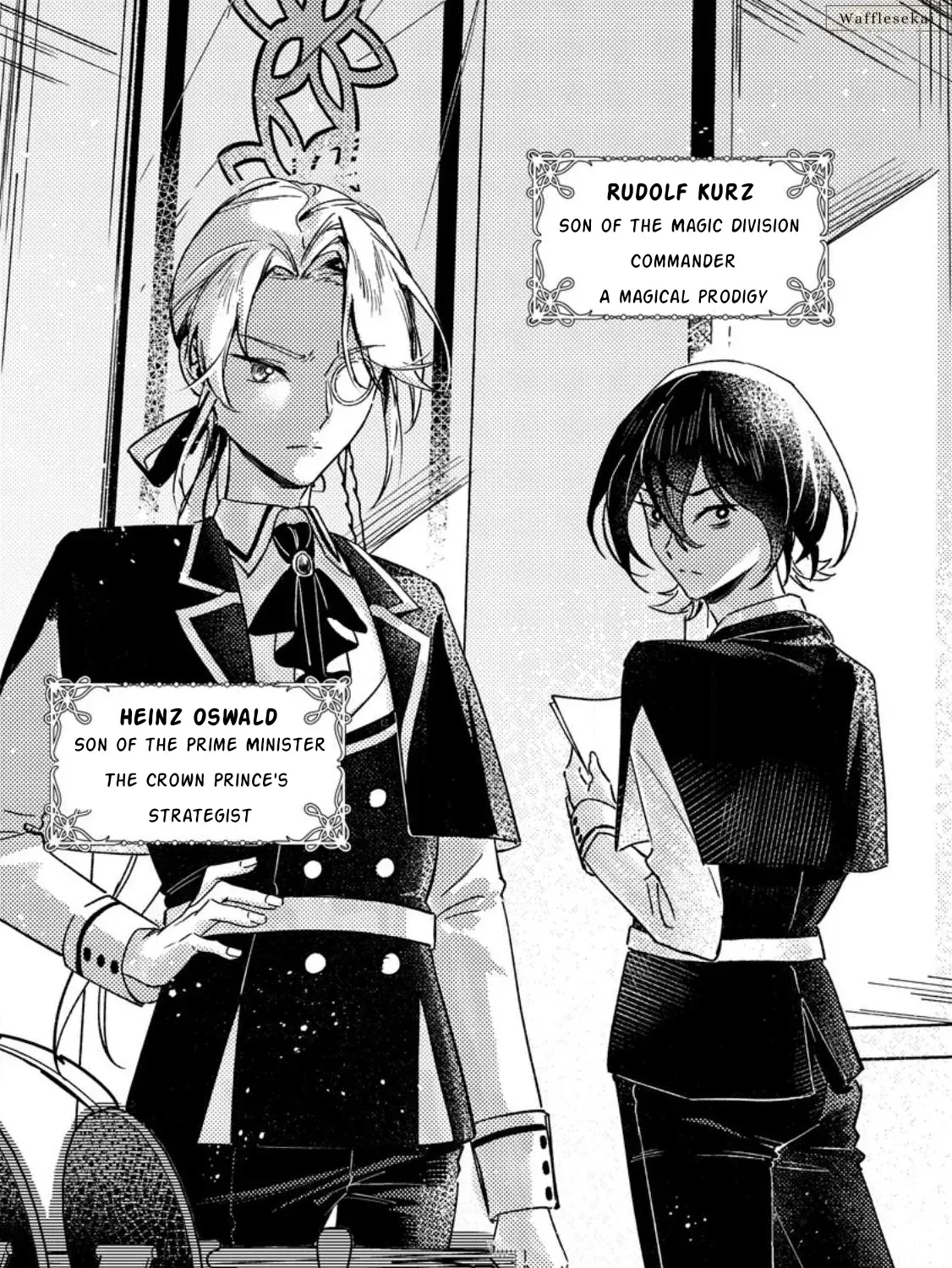 This is How You Play a Villainess Chapter 1 page 53 - 