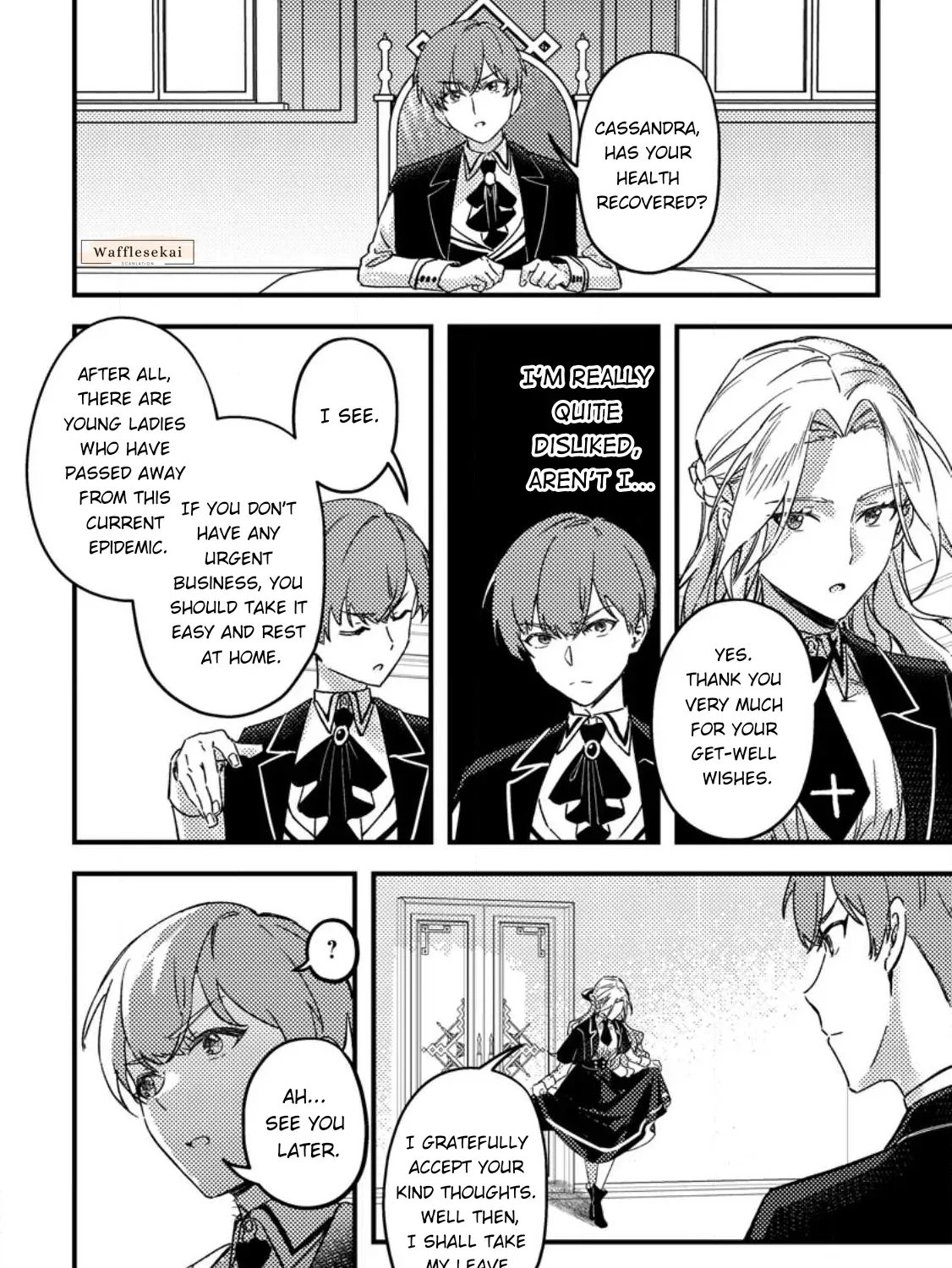 This is How You Play a Villainess Chapter 1 page 55 - 