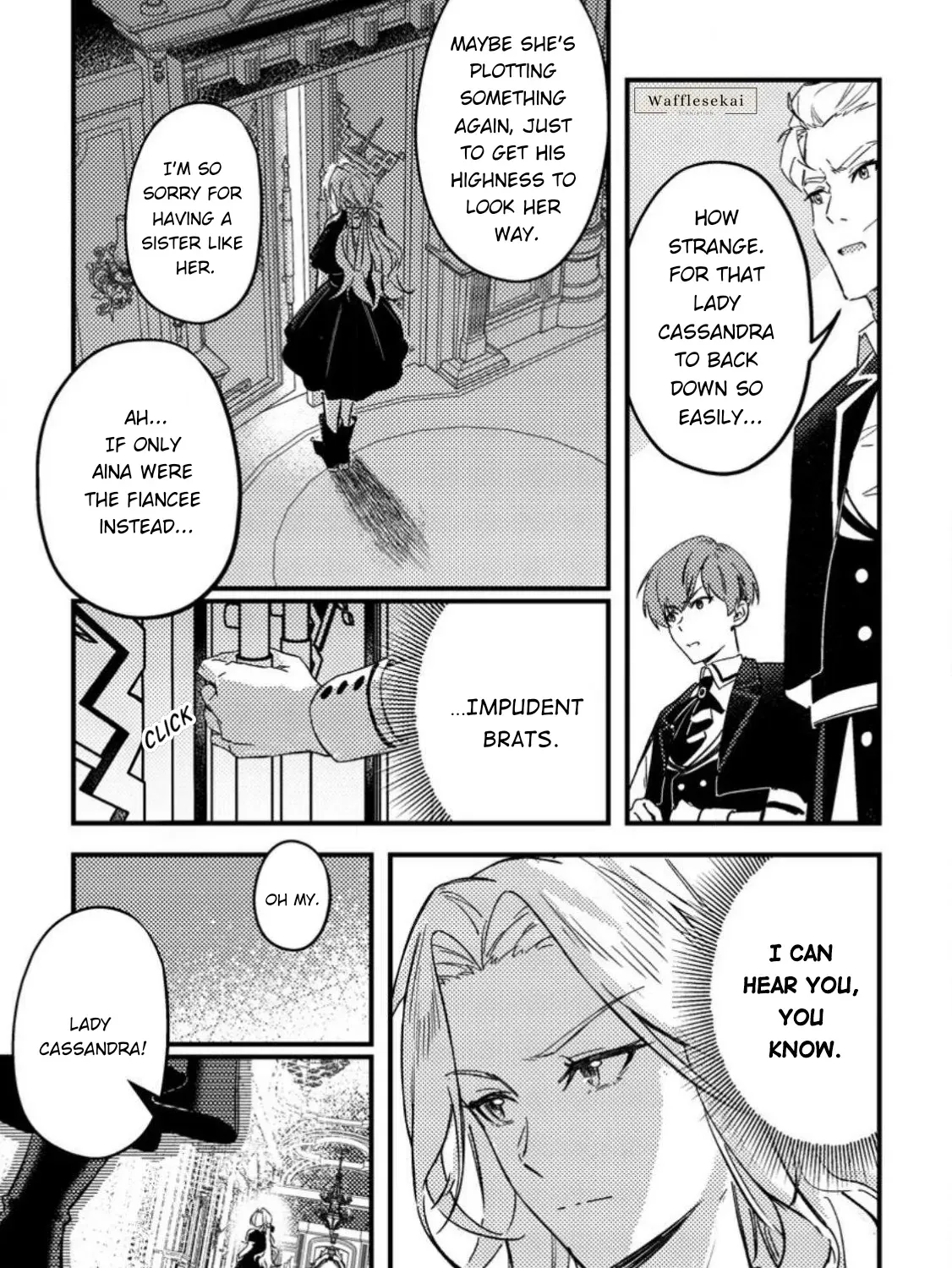 This is How You Play a Villainess Chapter 1 page 57 - 