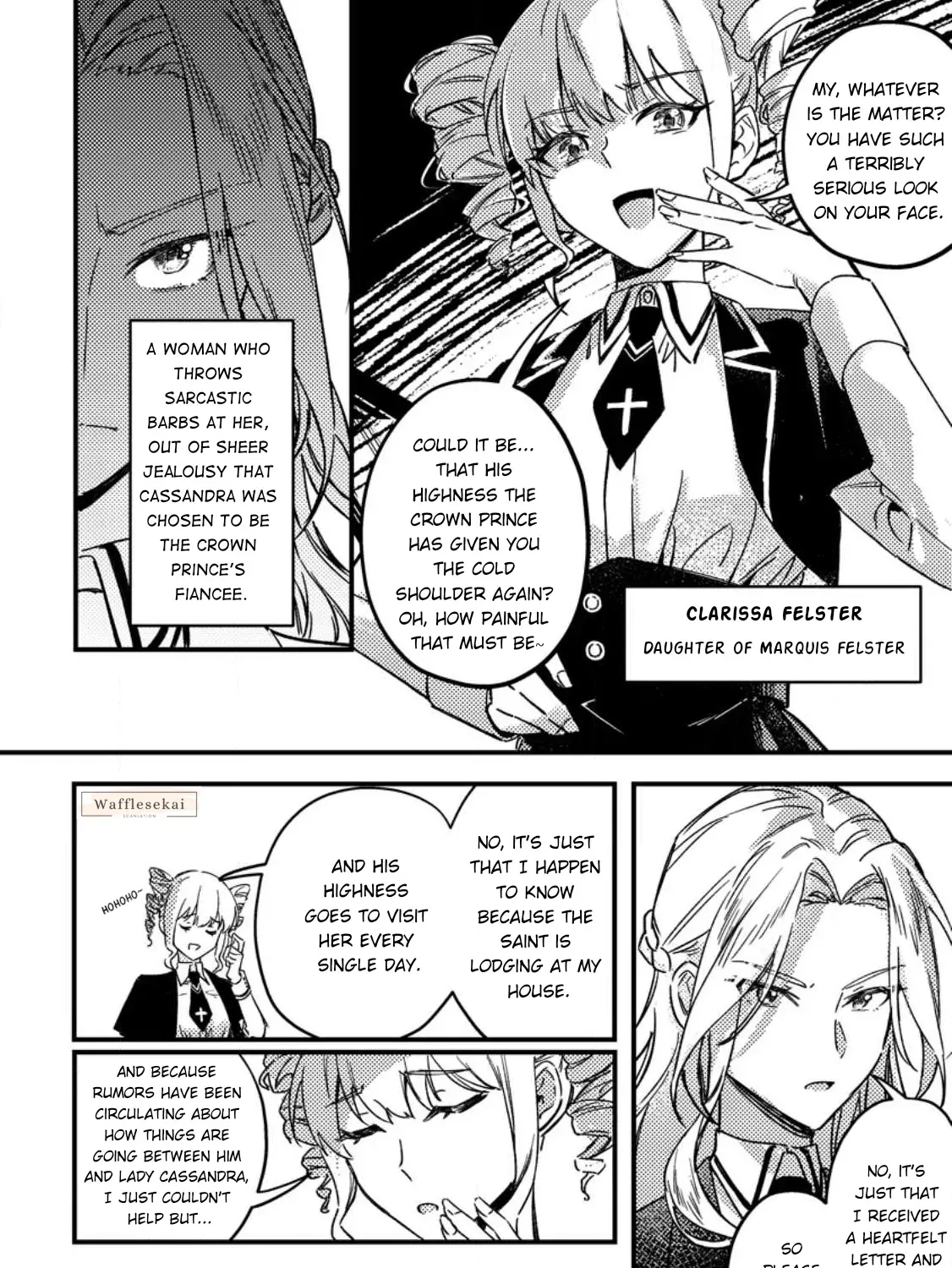 This is How You Play a Villainess Chapter 1 page 59 - 