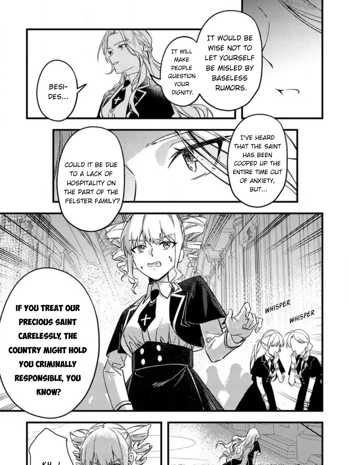 This is How You Play a Villainess Chapter 1 page 61 - 