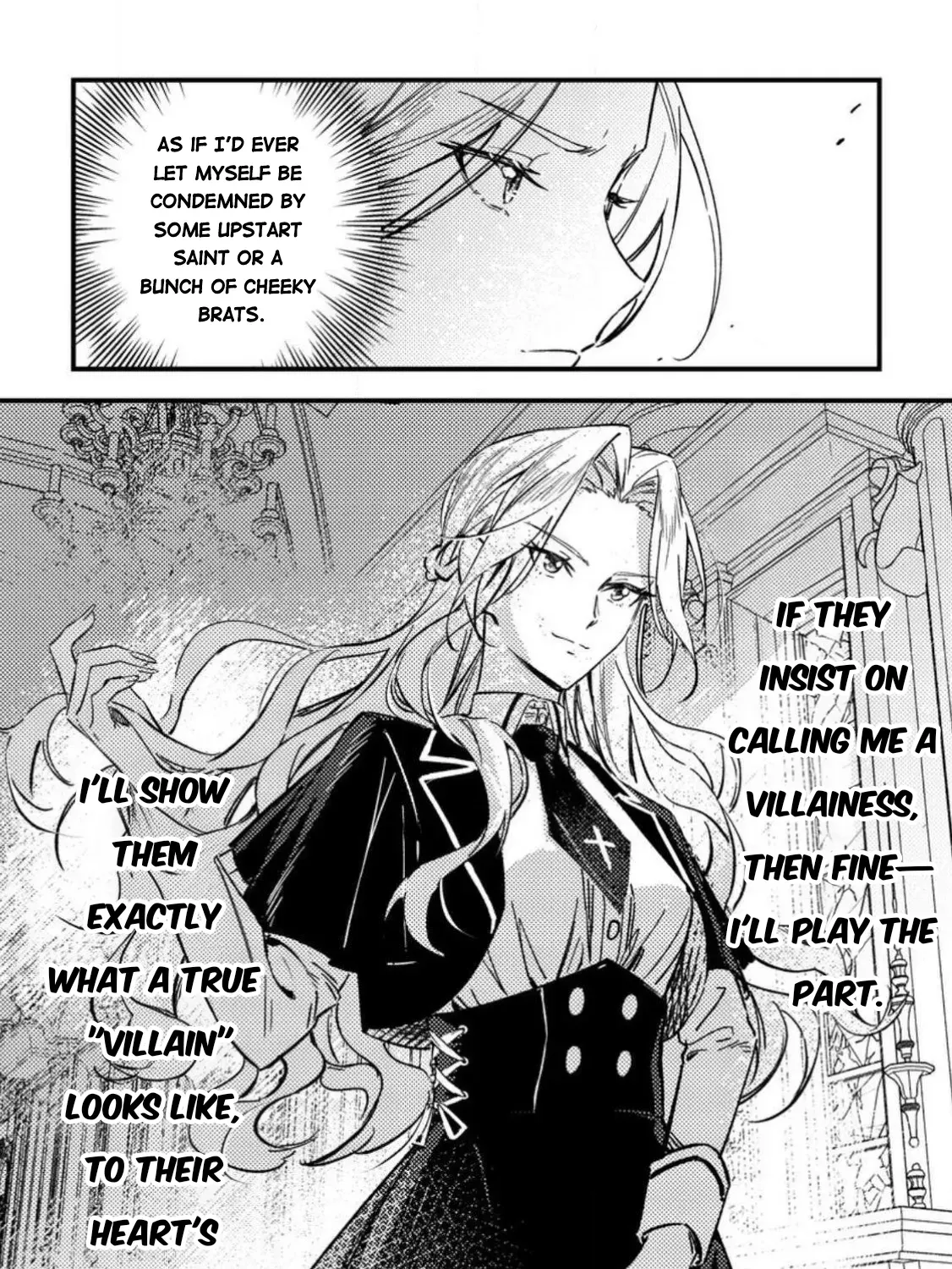 This is How You Play a Villainess Chapter 1 page 63 - 