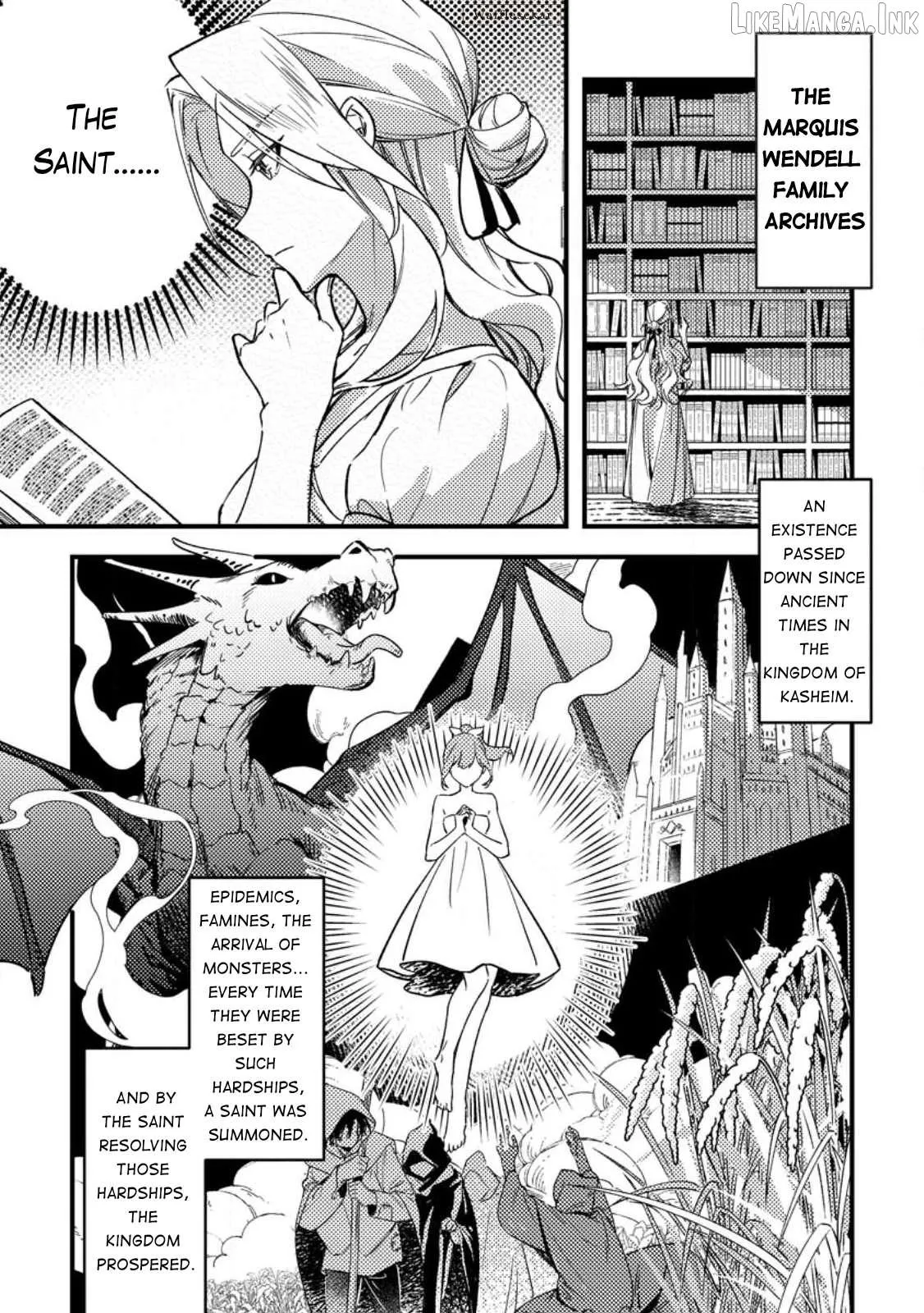 This is How You Play a Villainess Chapter 2 page 1 - 