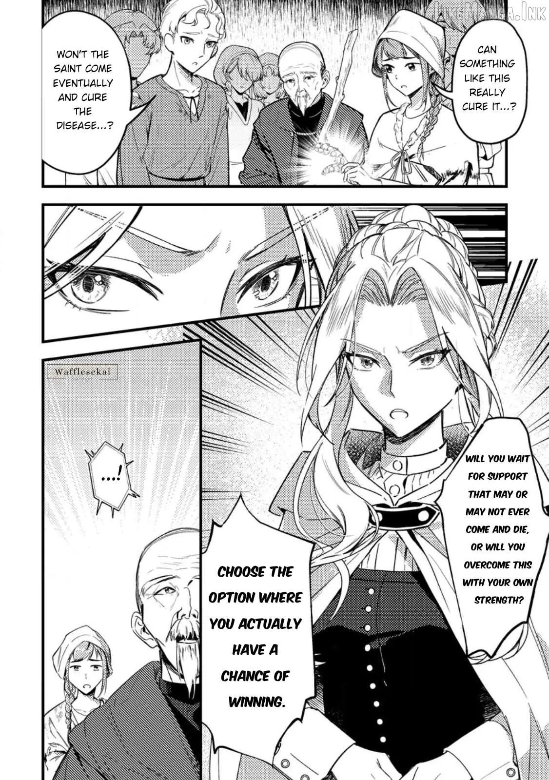 This is How You Play a Villainess Chapter 2 page 12 - 