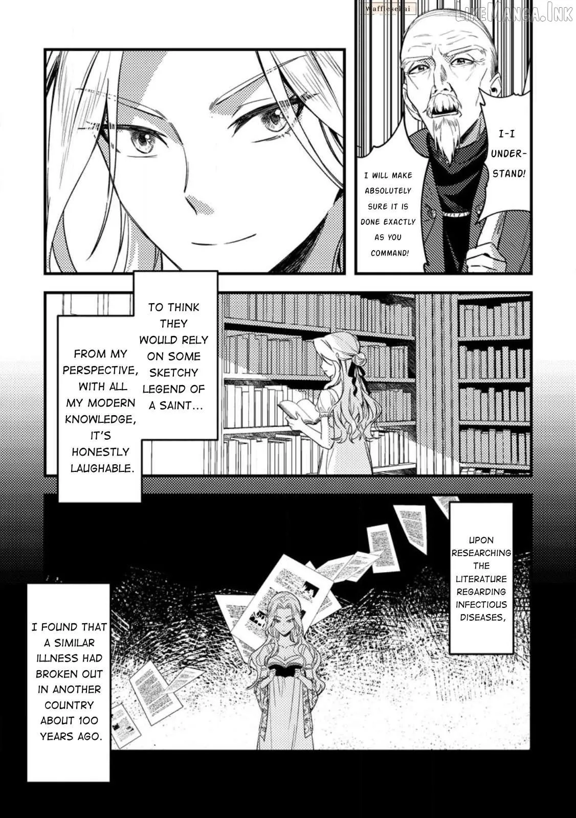 This is How You Play a Villainess Chapter 2 page 13 - 