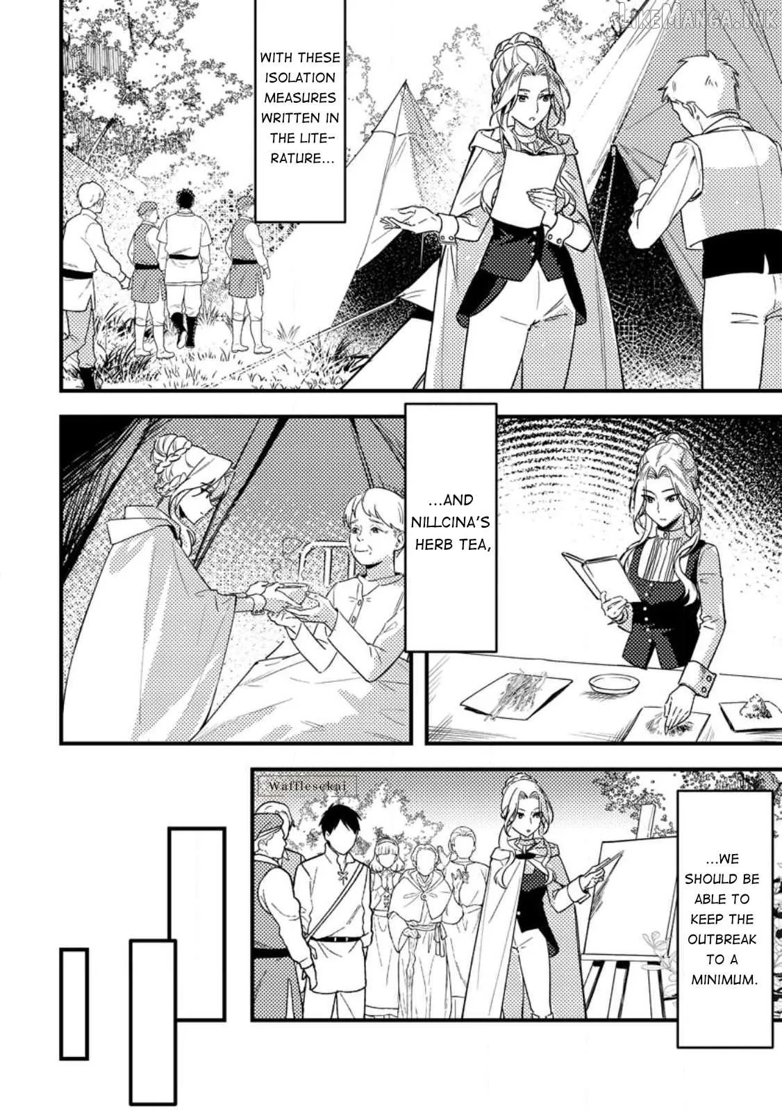 This is How You Play a Villainess Chapter 2 page 14 - 