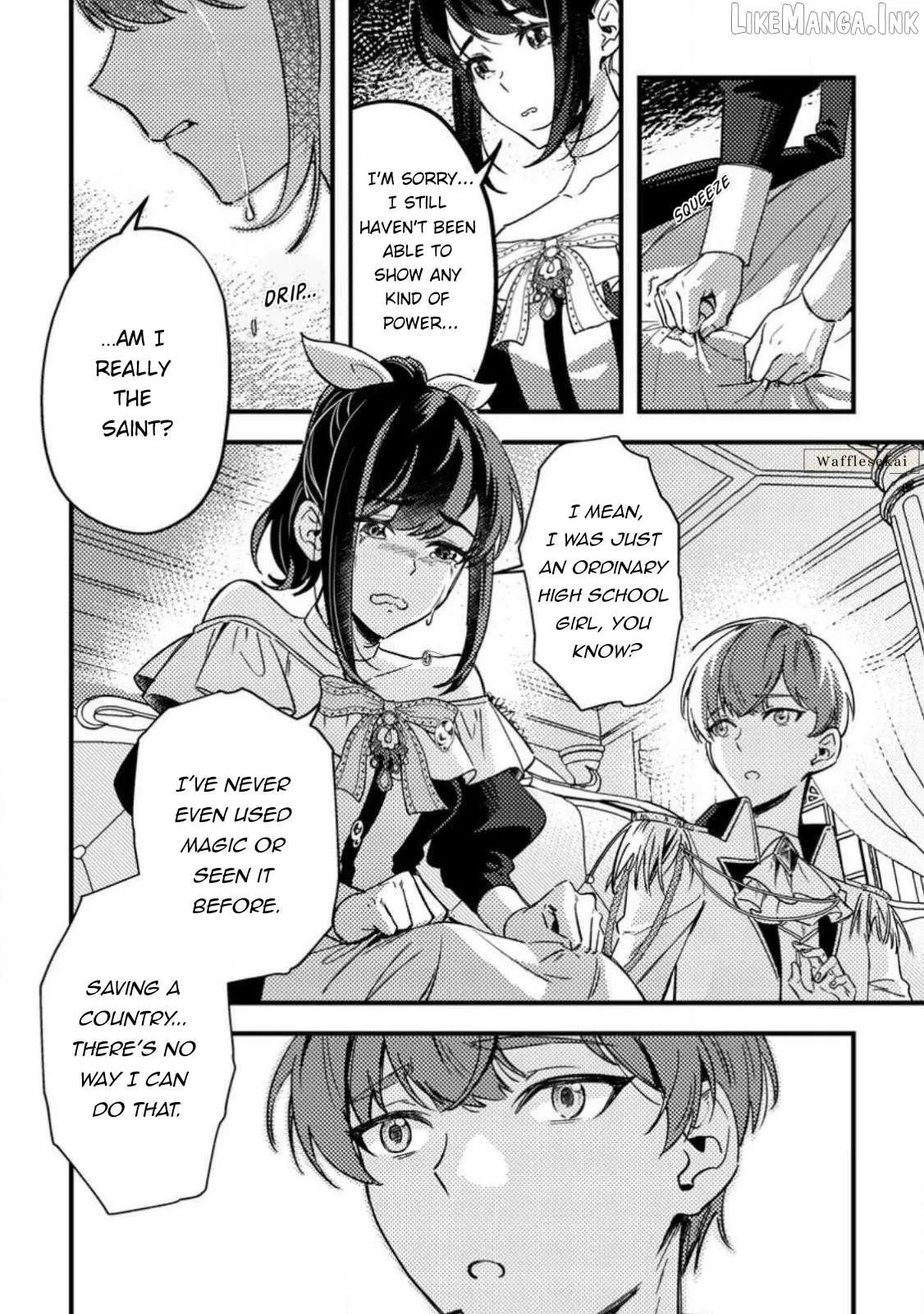 This is How You Play a Villainess Chapter 2 page 16 - 