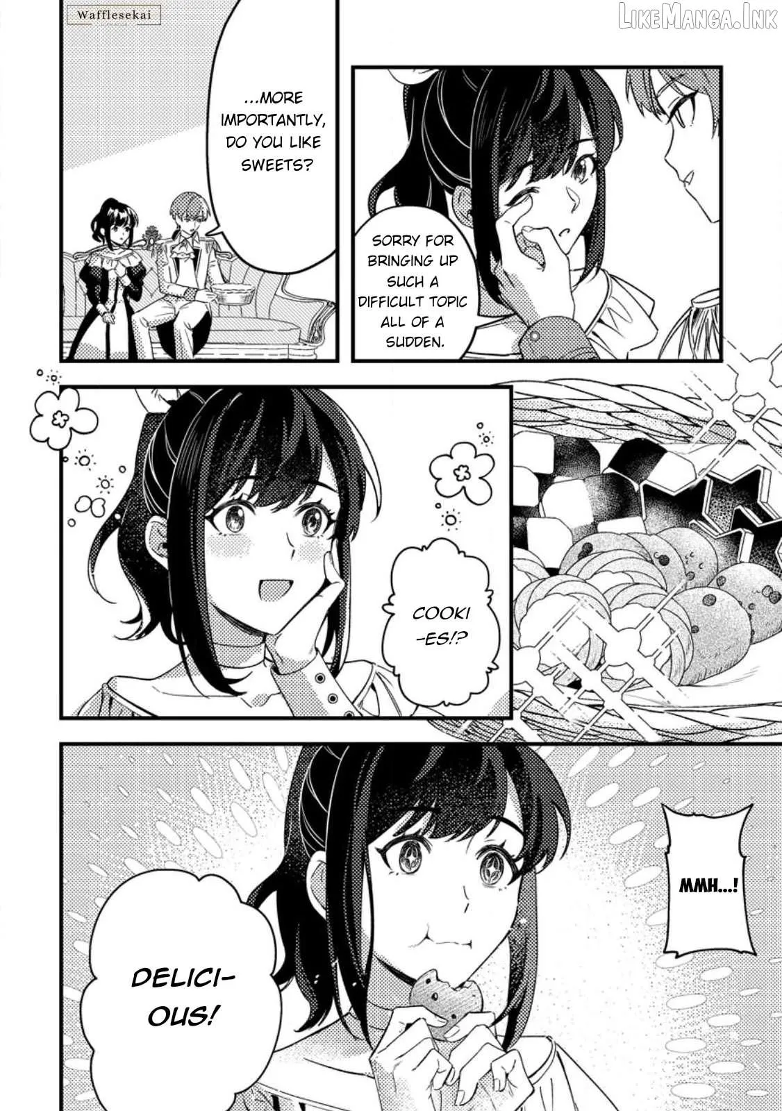 This is How You Play a Villainess Chapter 2 page 18 - 