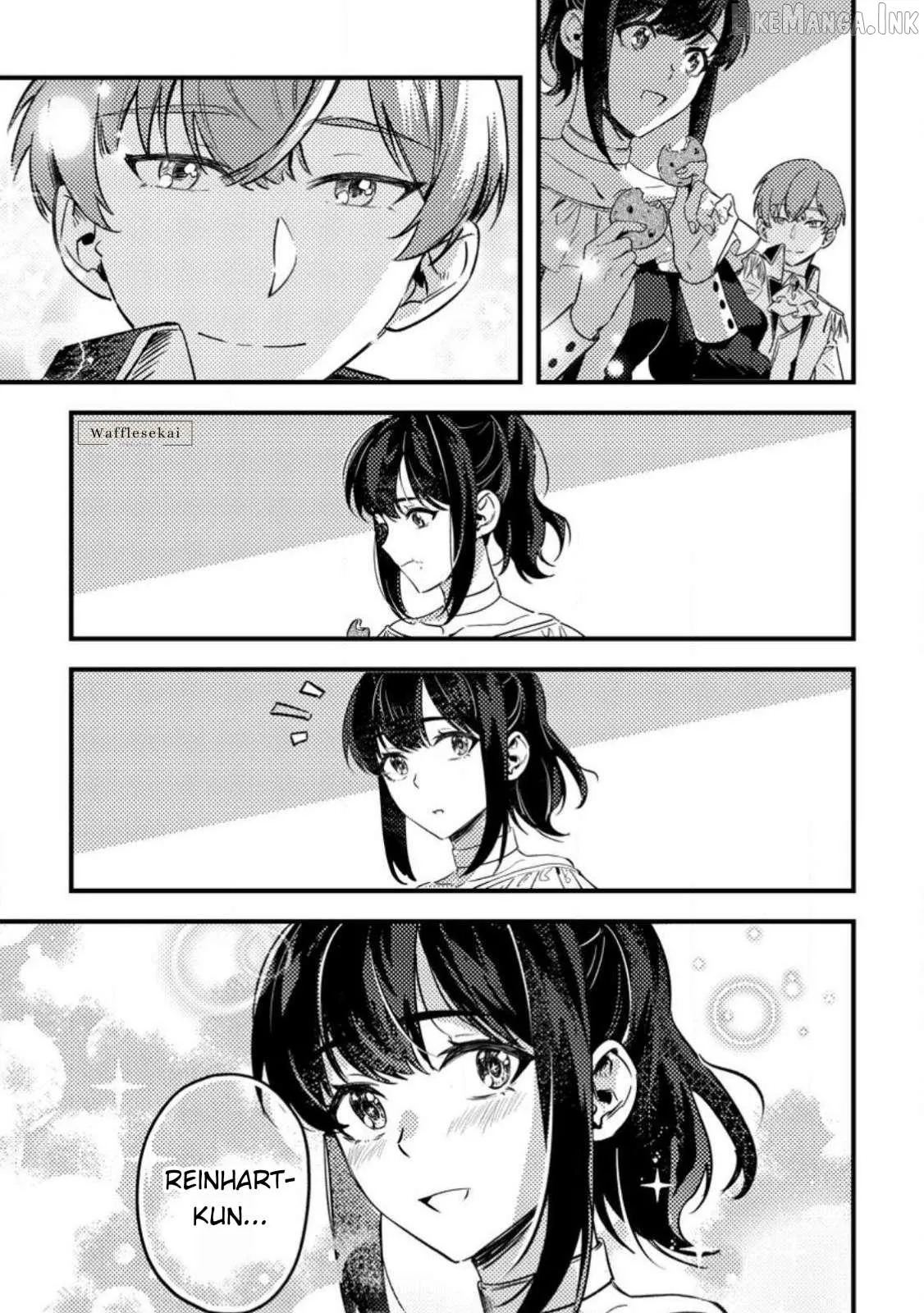 This is How You Play a Villainess Chapter 2 page 19 - 