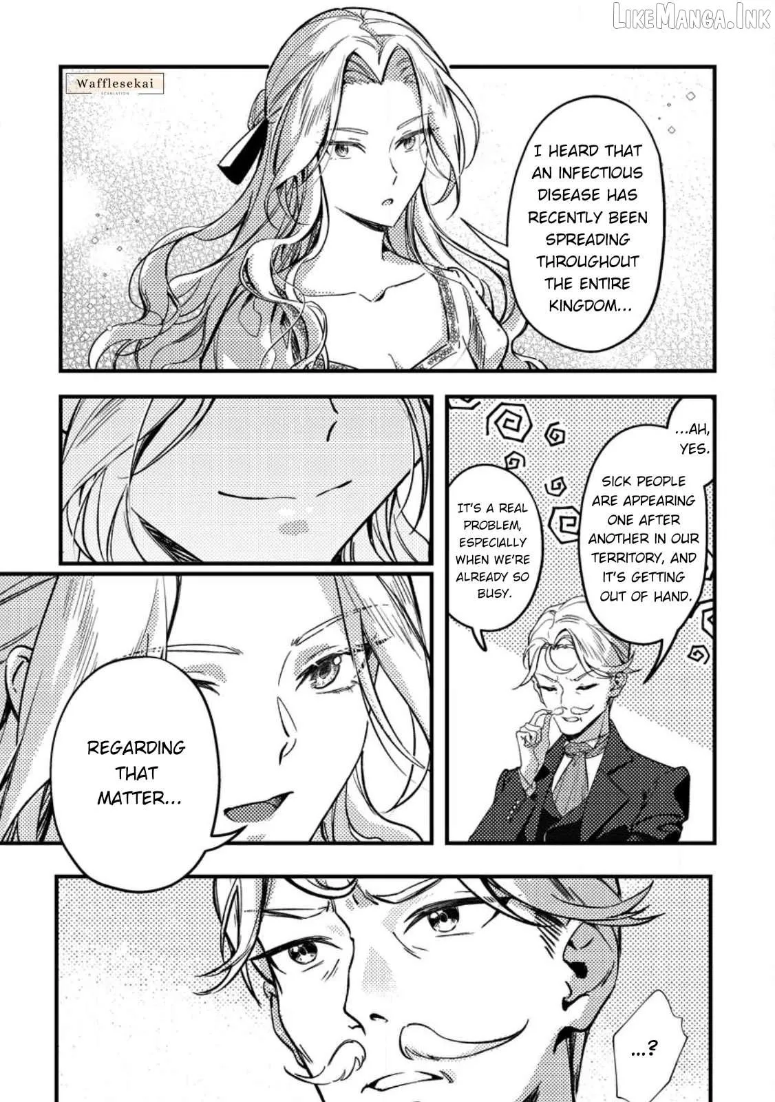 This is How You Play a Villainess Chapter 2 page 3 - 
