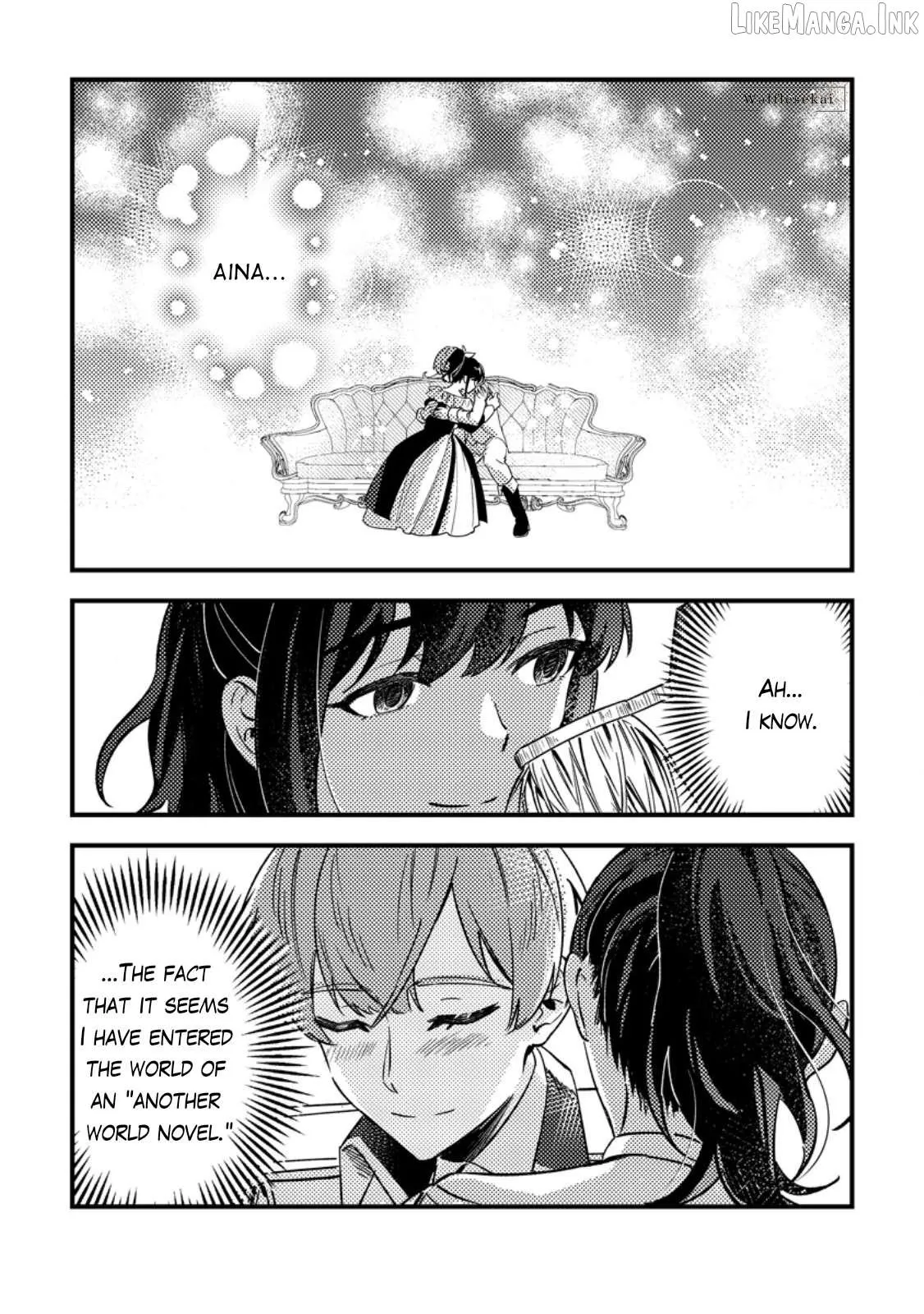 This is How You Play a Villainess Chapter 2 page 21 - 