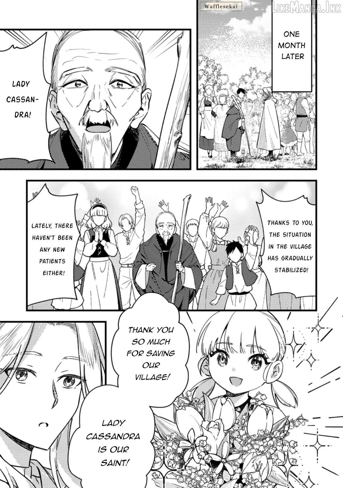 This is How You Play a Villainess Chapter 2 page 23 - 
