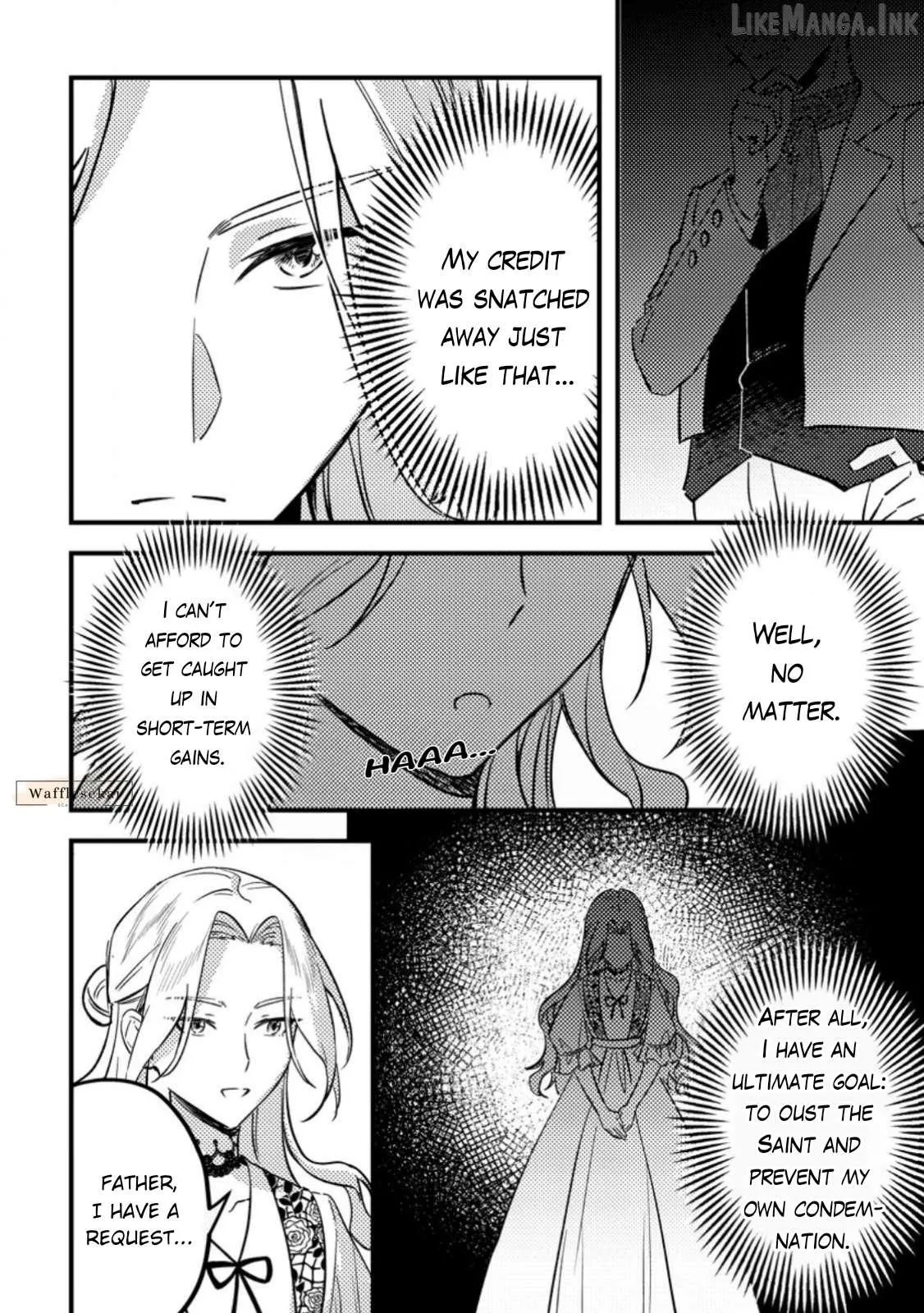 This is How You Play a Villainess Chapter 2 page 28 - 