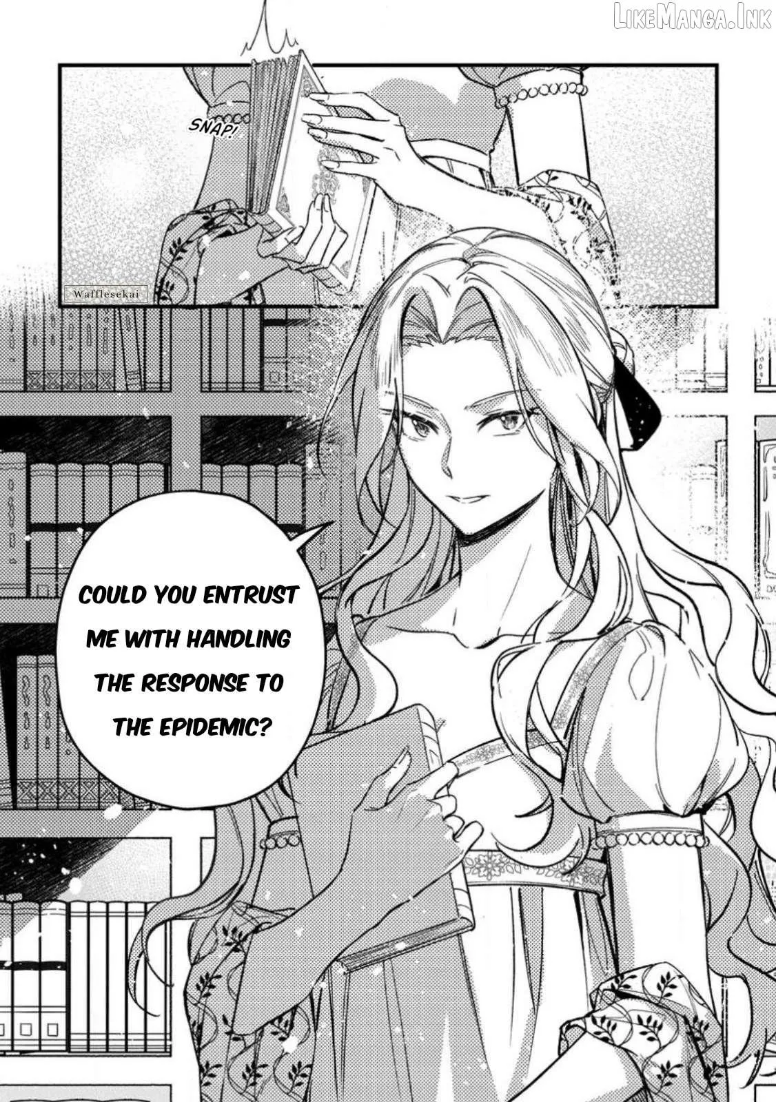 This is How You Play a Villainess Chapter 2 page 4 - 