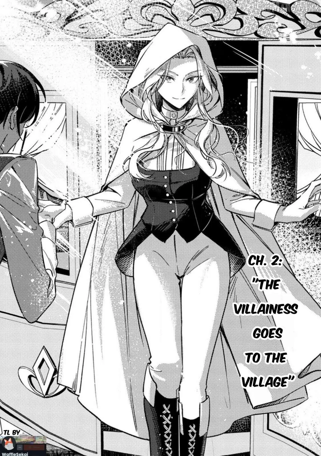 This is How You Play a Villainess Chapter 2 page 5 - 