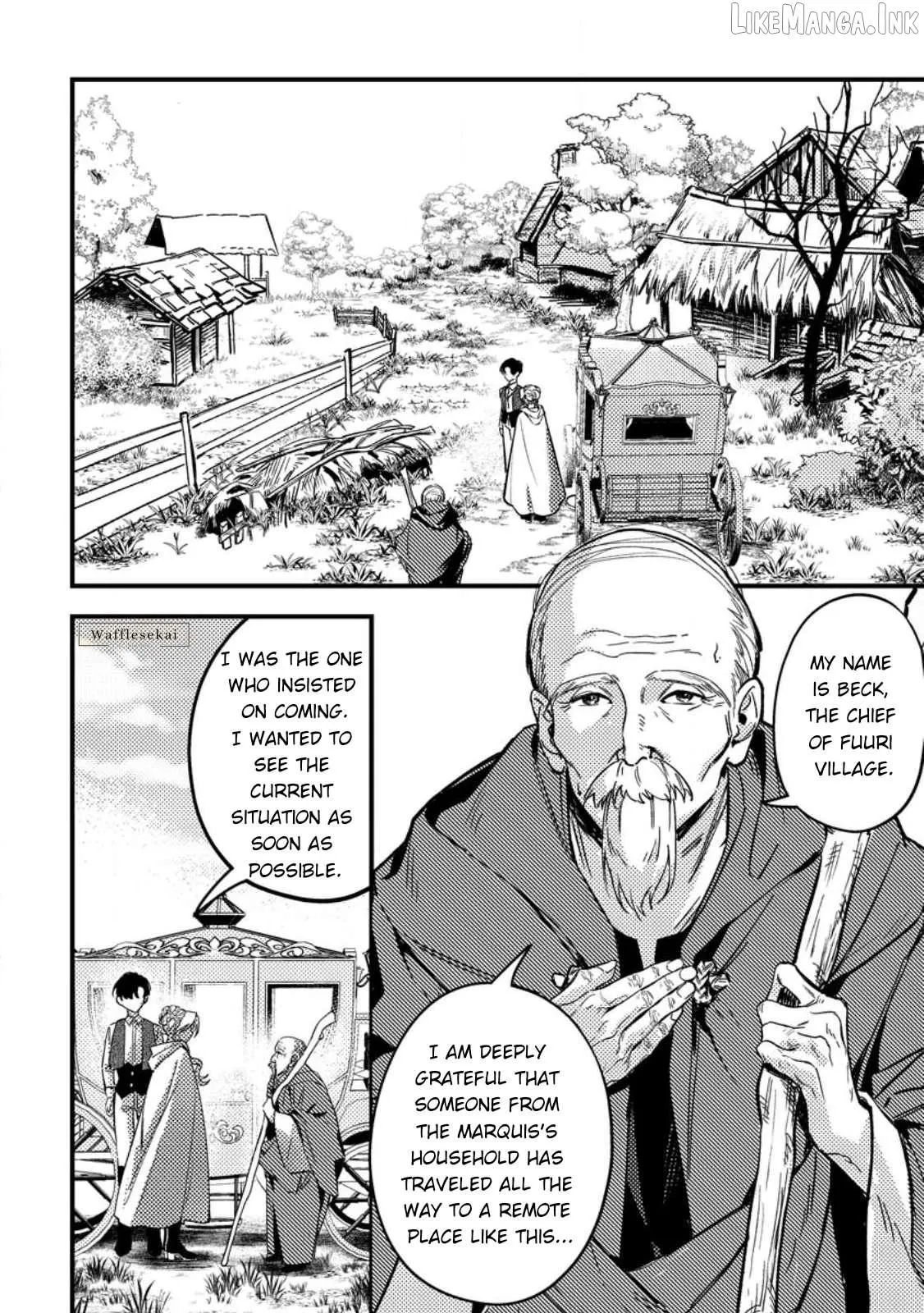 This is How You Play a Villainess Chapter 2 page 6 - 
