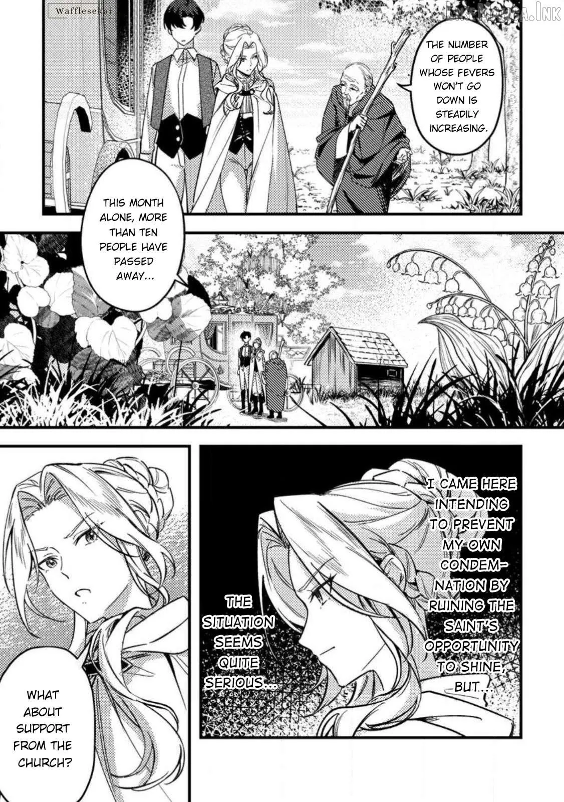 This is How You Play a Villainess Chapter 2 page 7 - 