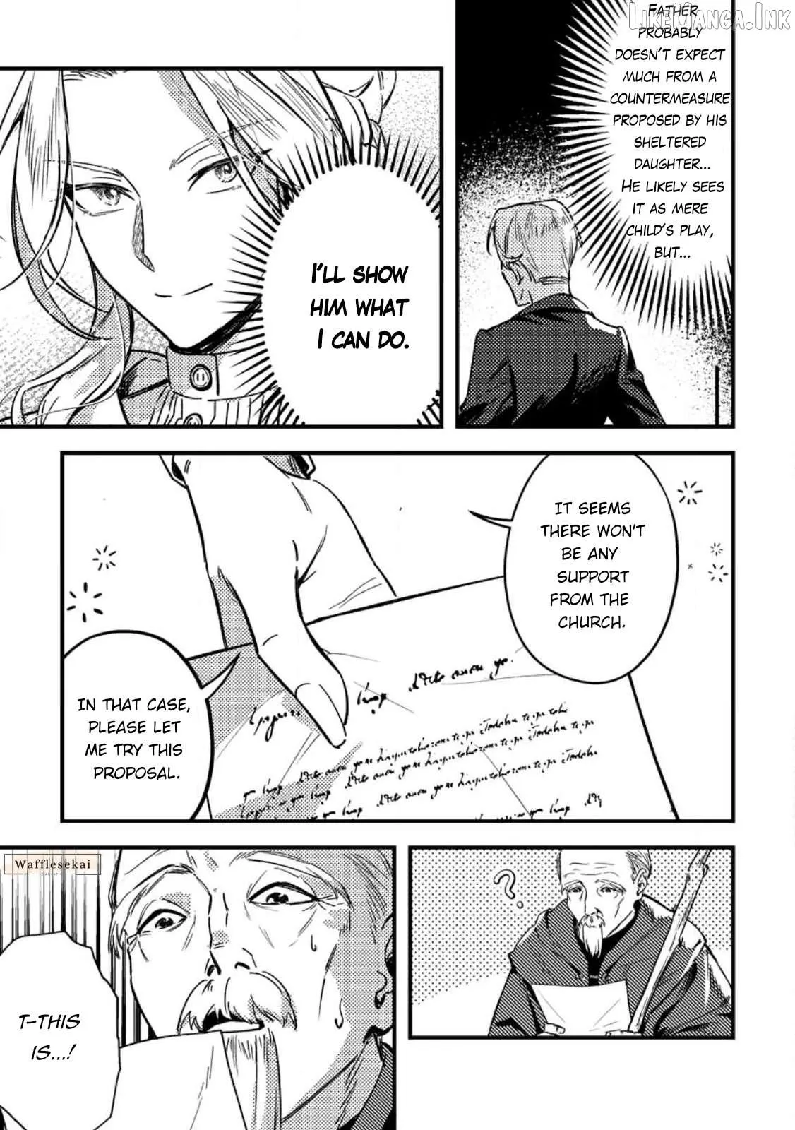 This is How You Play a Villainess Chapter 2 page 9 - 