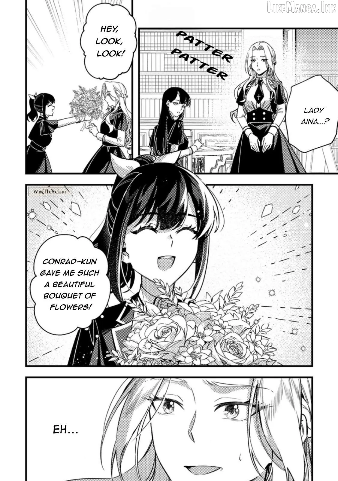This is How You Play a Villainess Chapter 3 page 14 - 