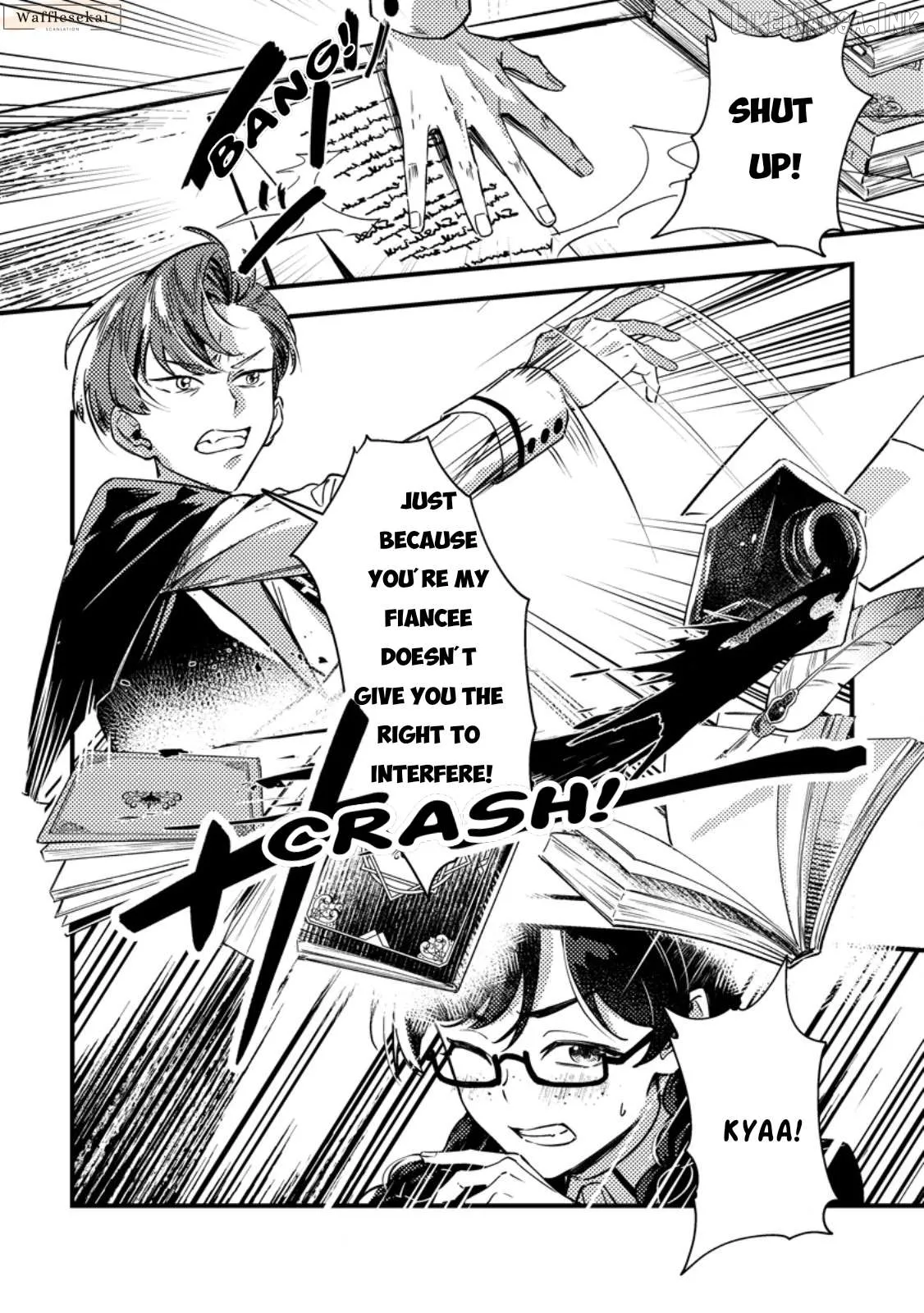 This is How You Play a Villainess Chapter 3 page 18 - 