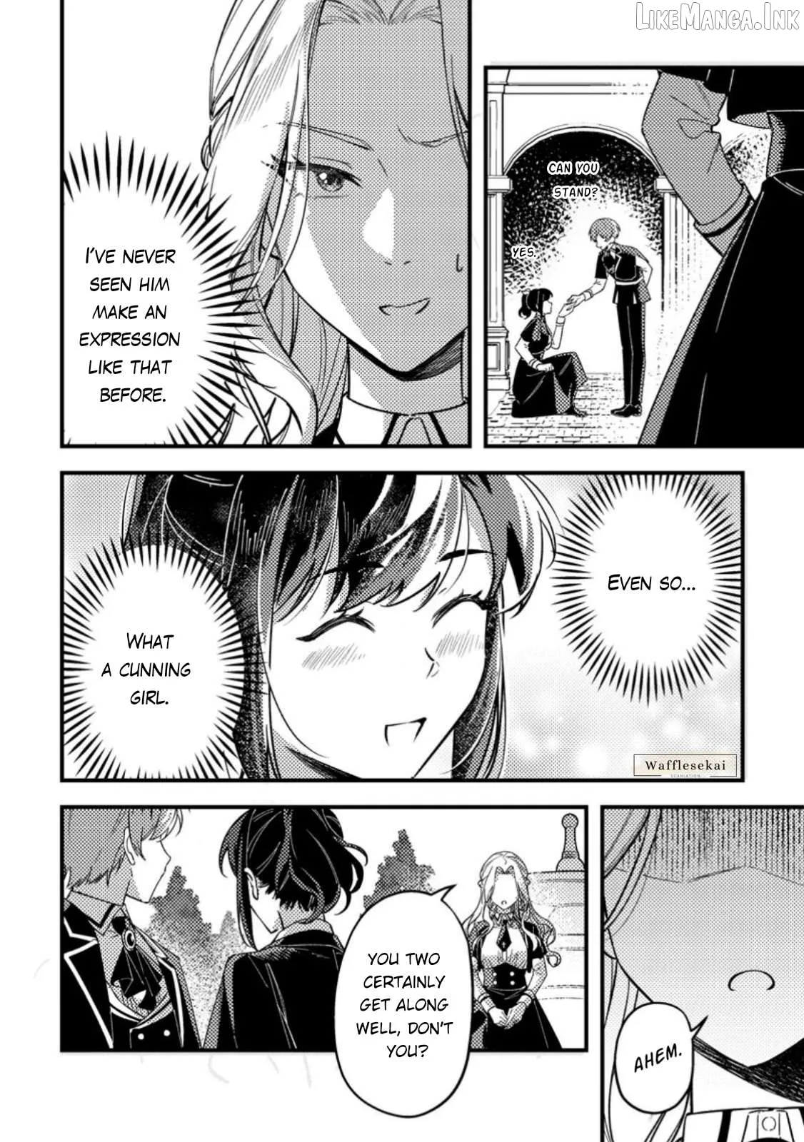 This is How You Play a Villainess Chapter 3 page 6 - 
