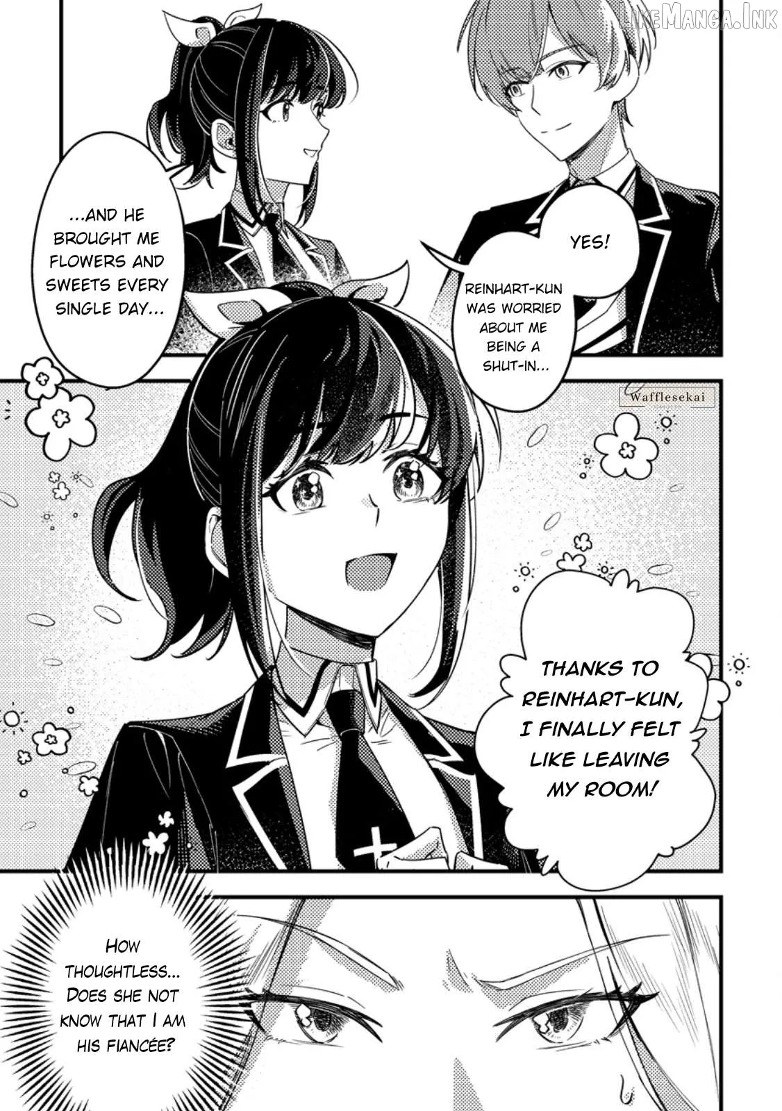 This is How You Play a Villainess Chapter 3 page 7 - 
