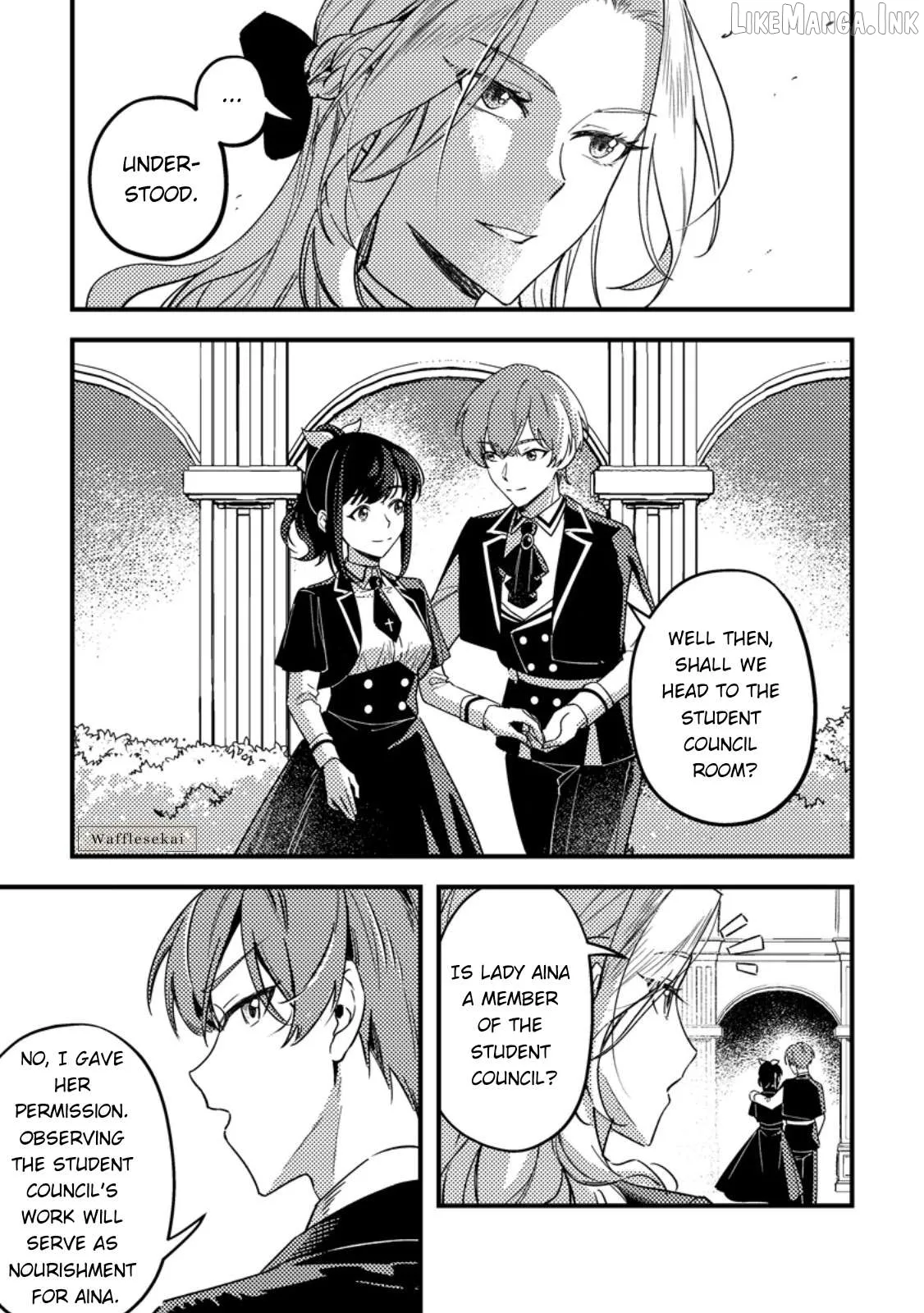 This is How You Play a Villainess Chapter 3 page 9 - 