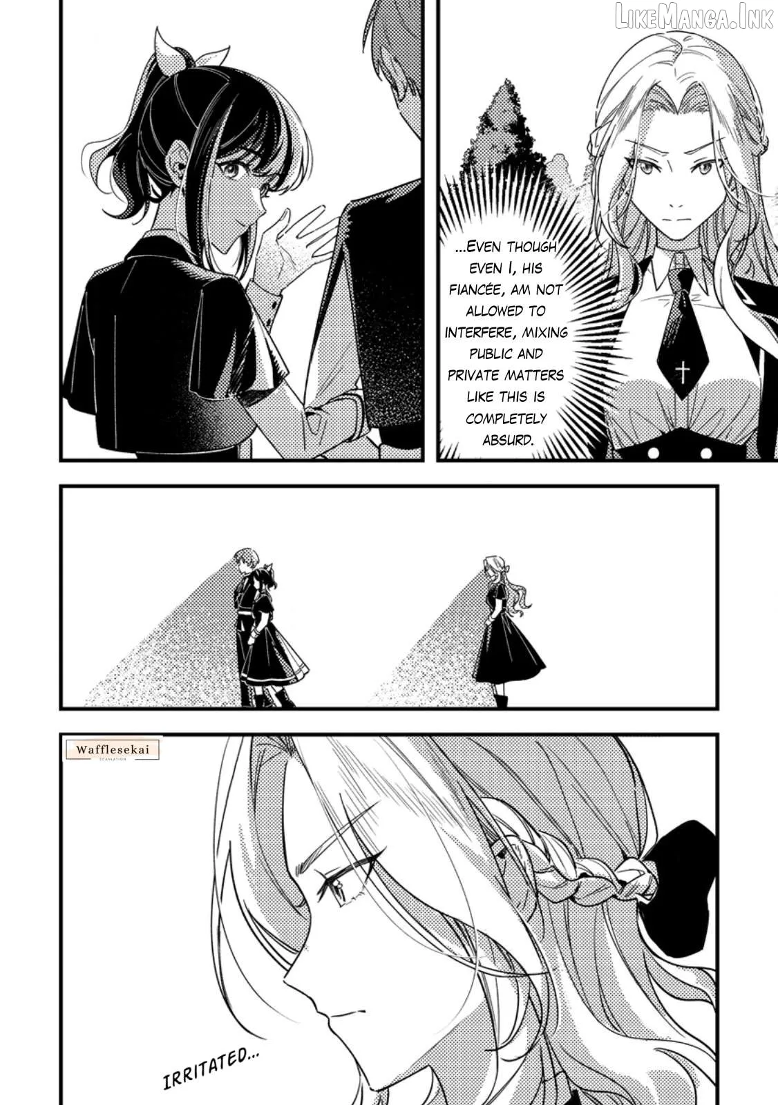 This is How You Play a Villainess Chapter 3 page 10 - 