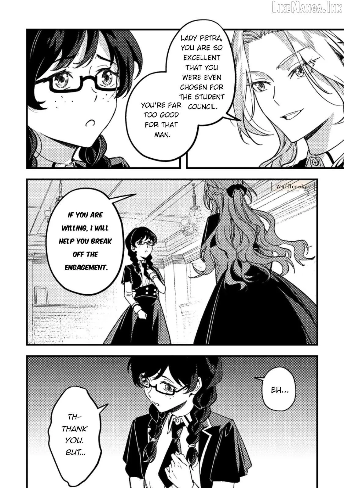This is How You Play a Villainess Chapter 4 page 2 - 
