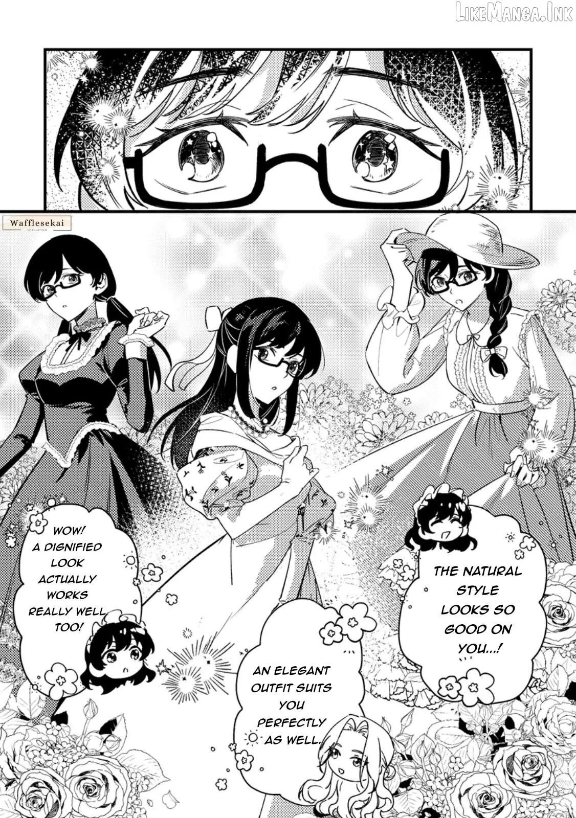 This is How You Play a Villainess Chapter 4 page 13 - 